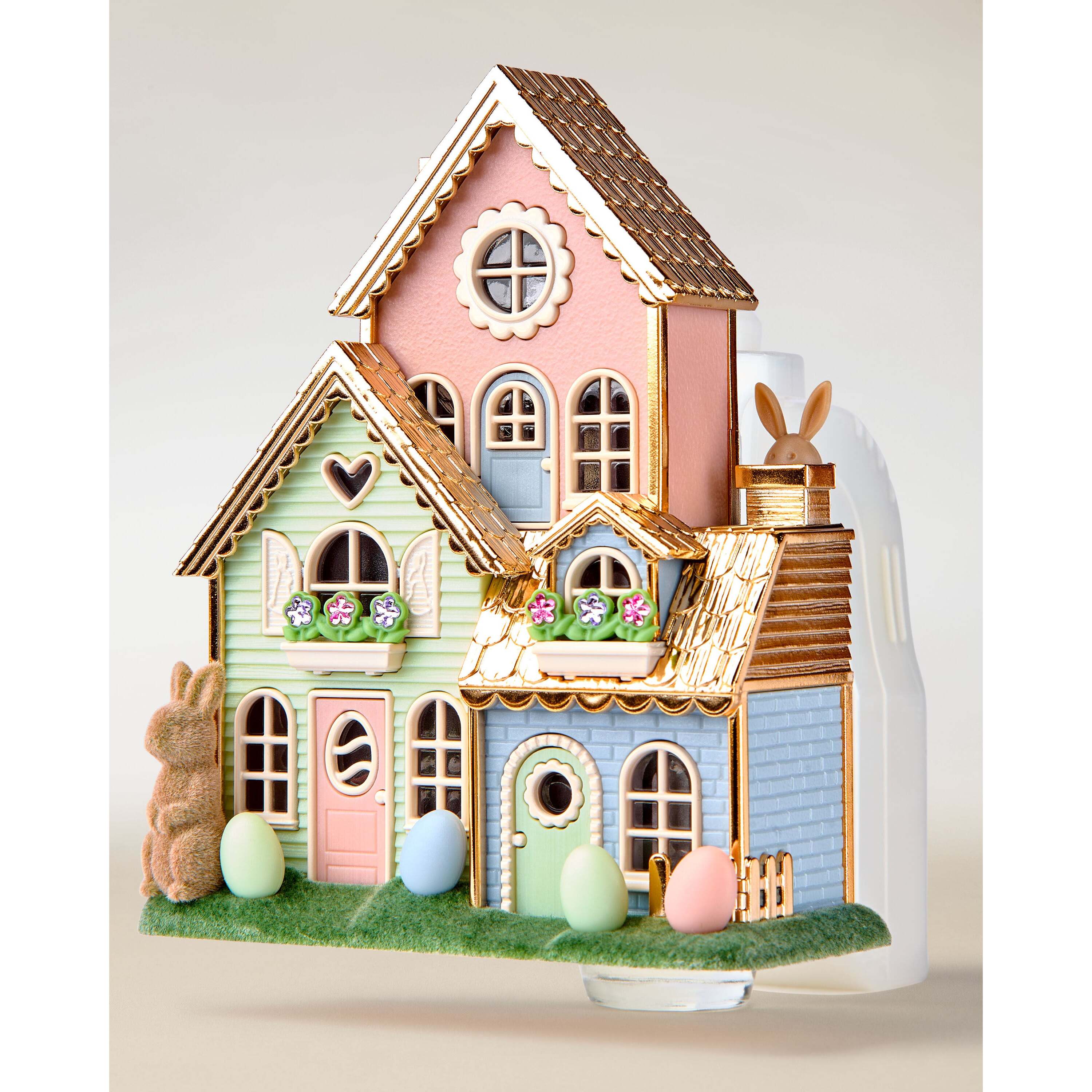 Easter Village Nightlight Projector Wallflowers Fragrance Plug - Image 2