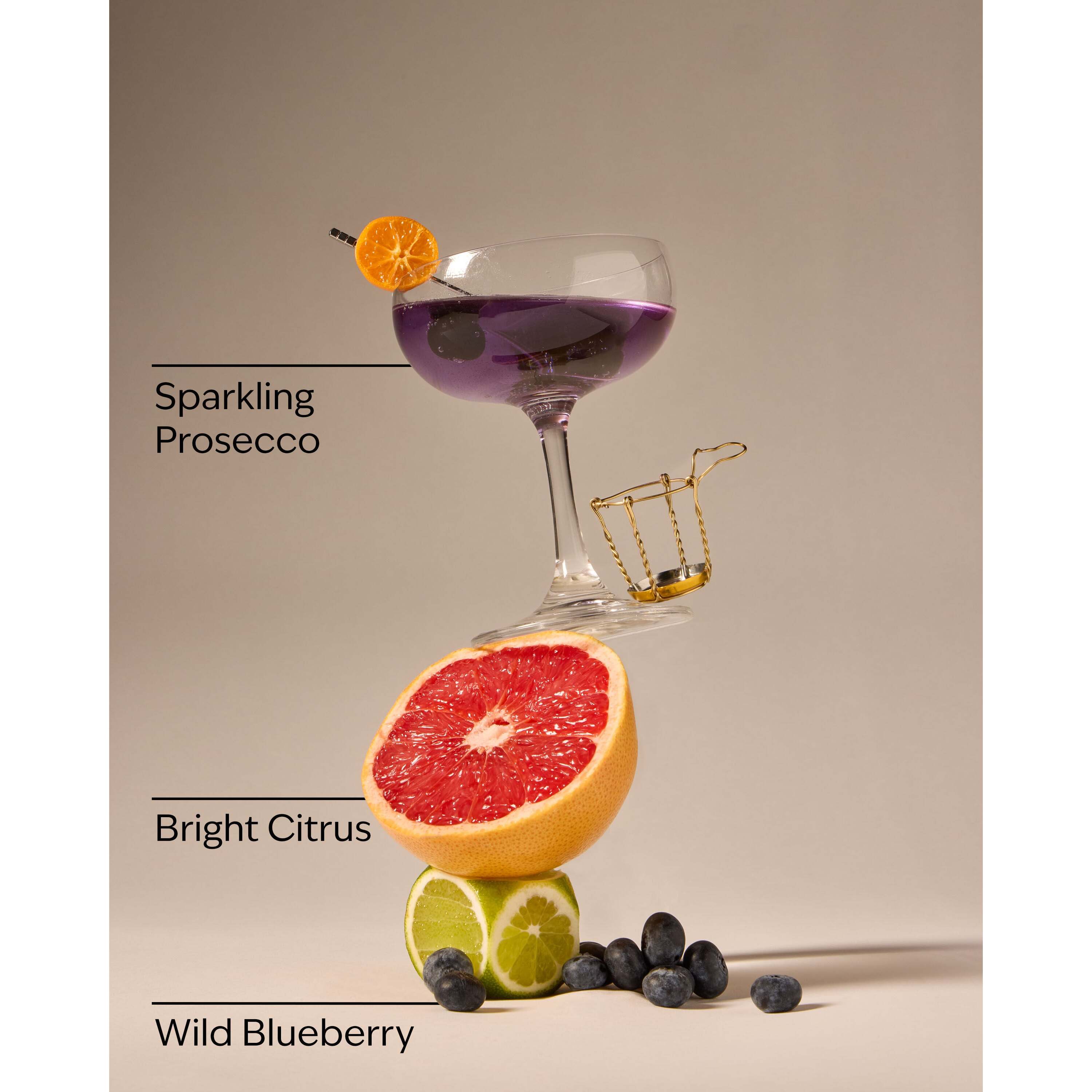 Blueberry Bellini 3-Wick Candle - Image 3