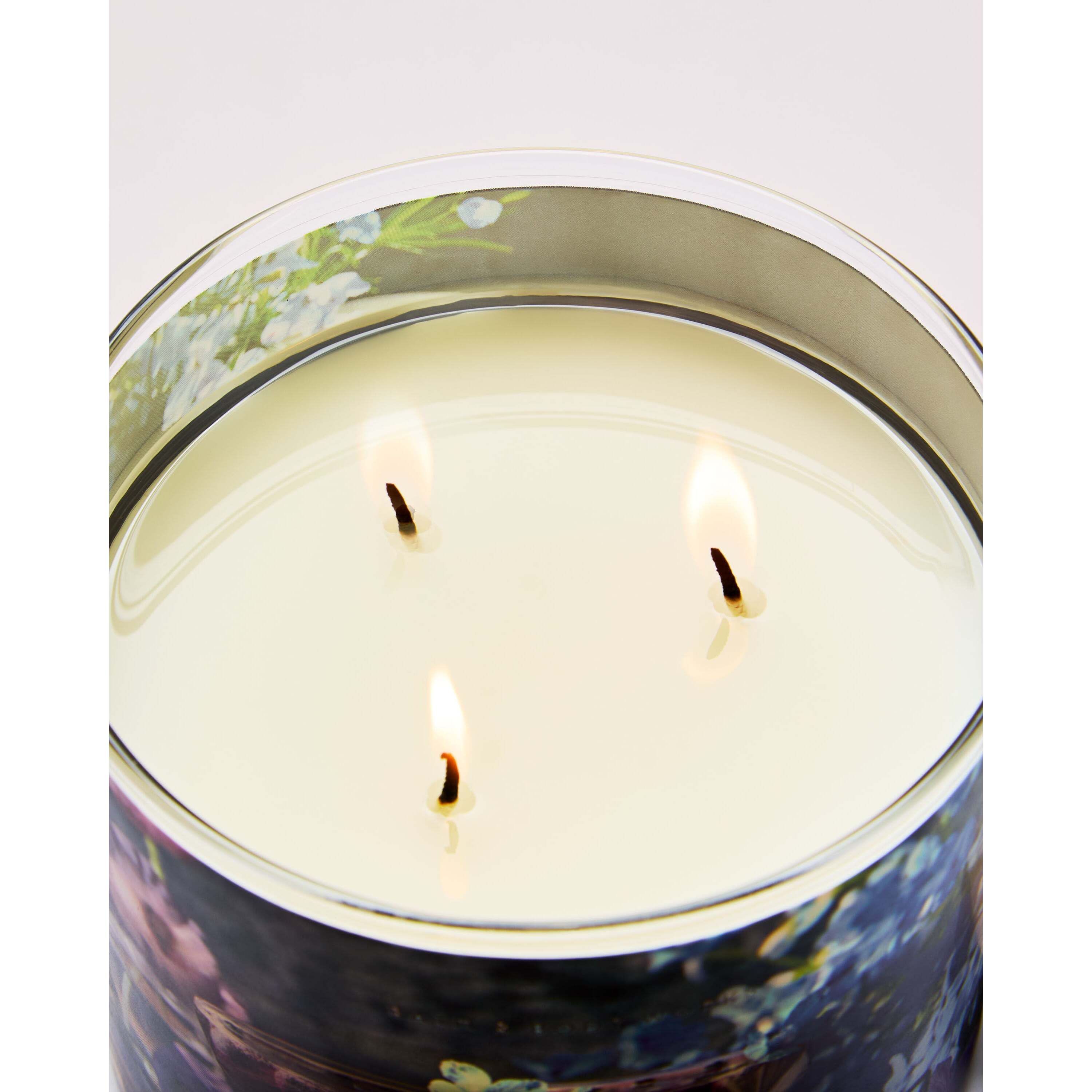 Blueberry Bellini 3-Wick Candle - Image 4