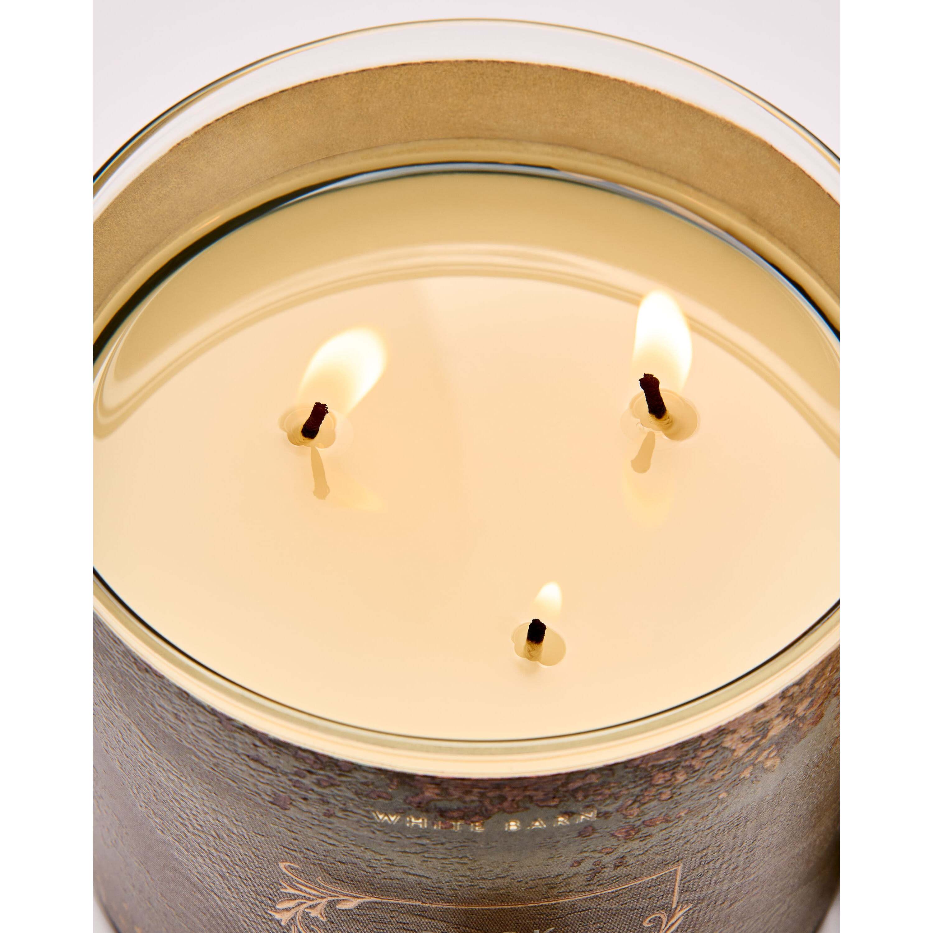 Book Loft 3-Wick Candle - Image 5