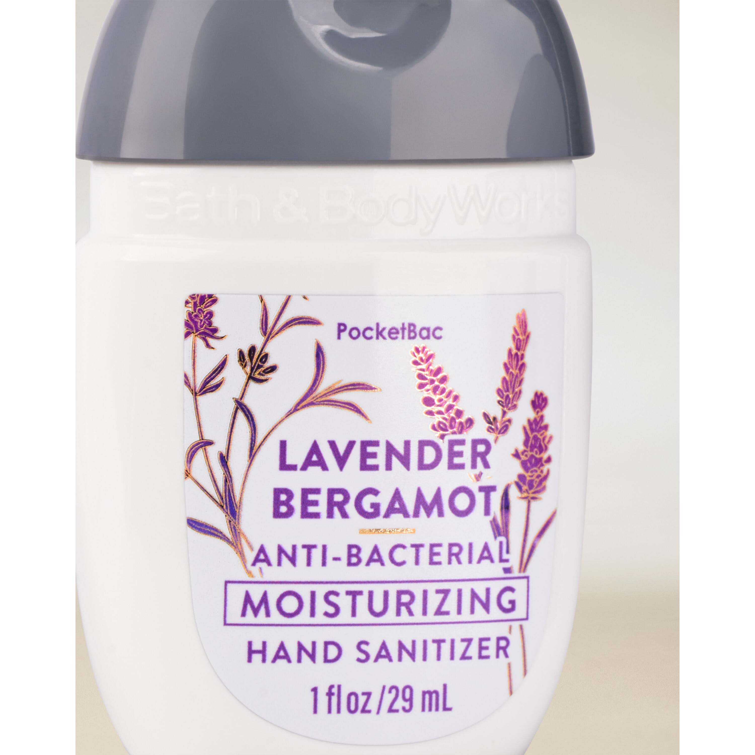 Lavender Bergamot Moisturizing Pocketbac Hand Sanitizer - Image 2