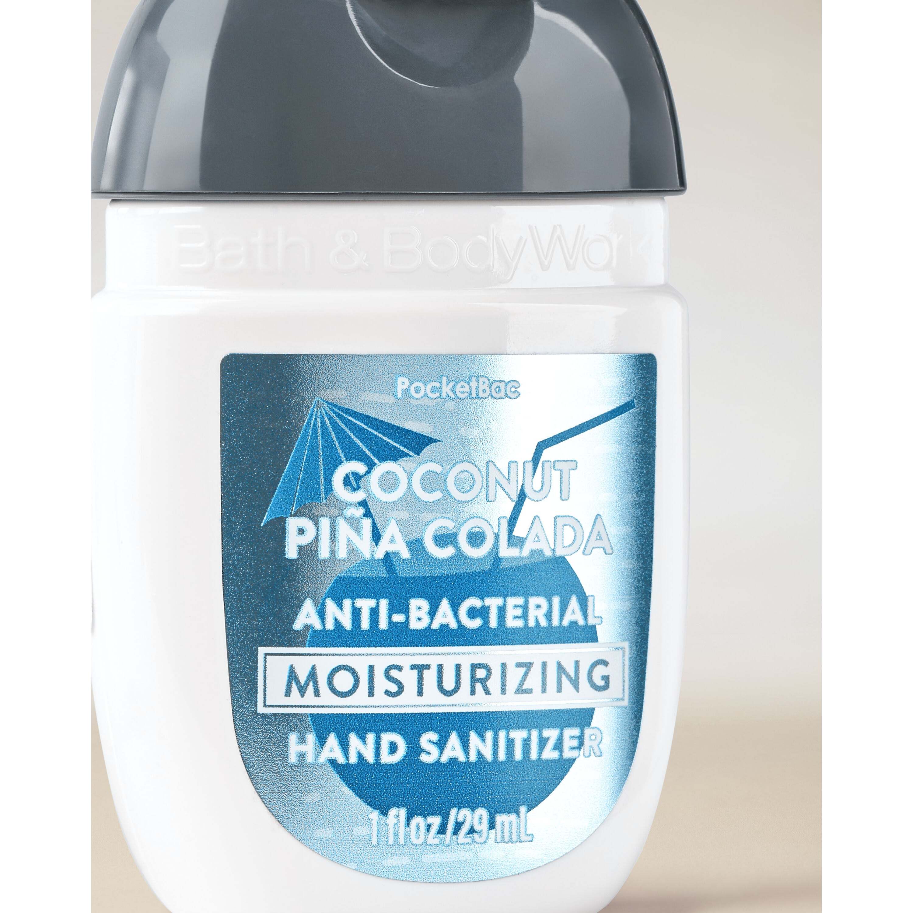 Coconut PiñA Colada Moisturizing Pocketbac Hand Sanitizer - Image 2