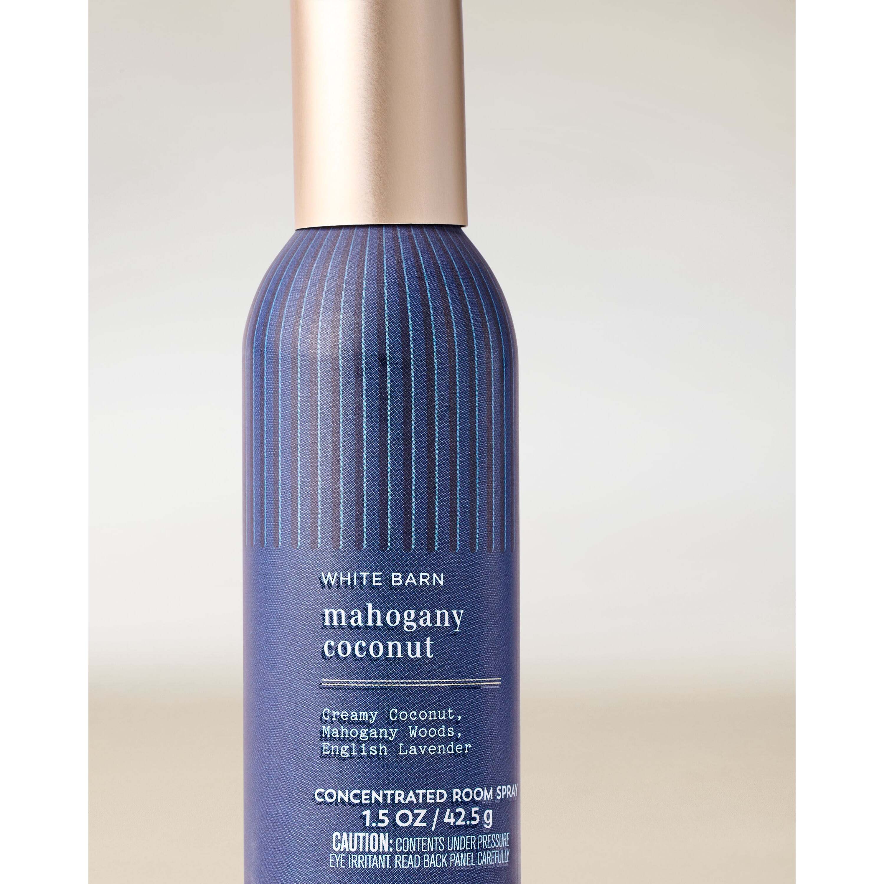 Mahogany Coconut Concentrated Room Spray - Image 2