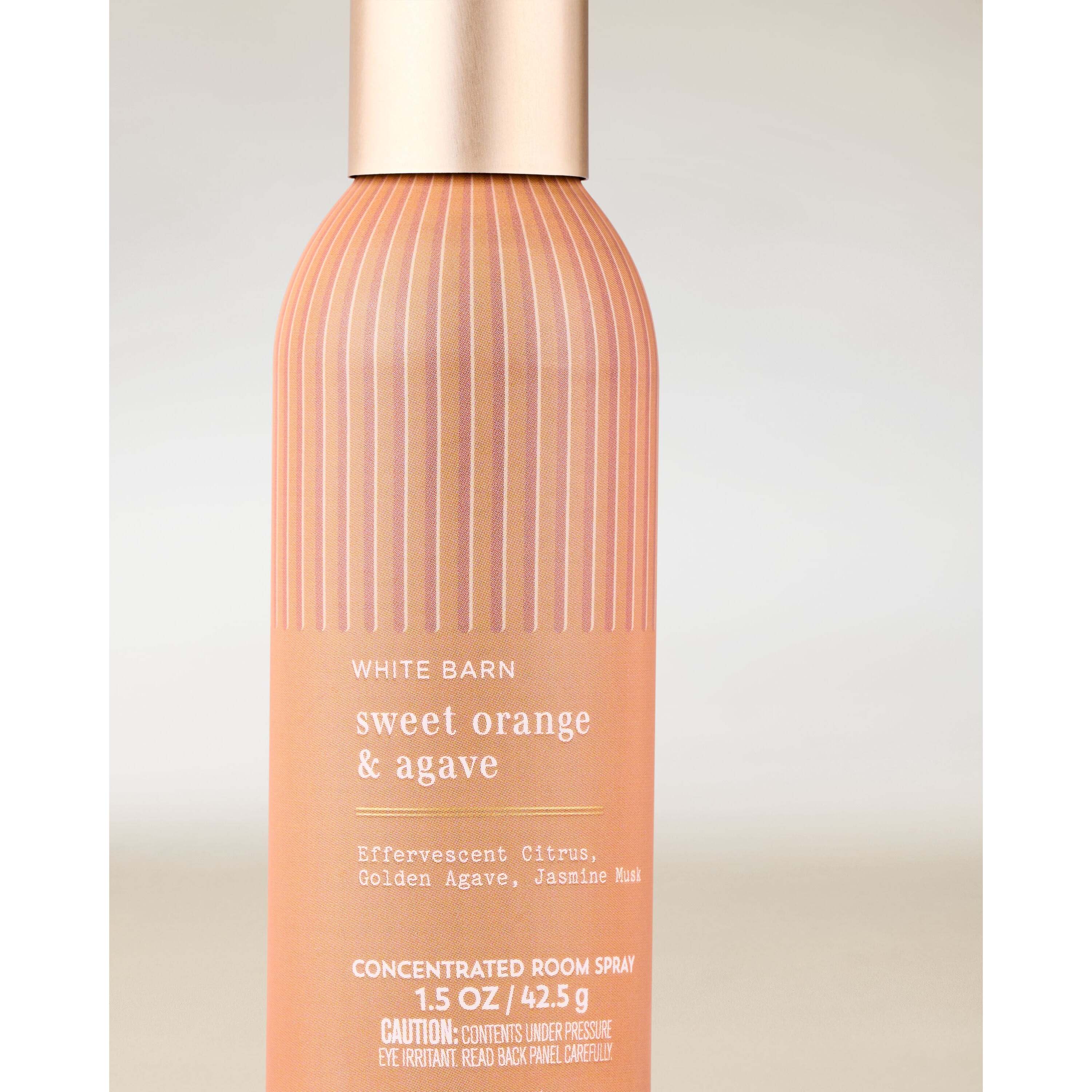 Sweet Orange & Agave Concentrated Room Spray - Image 2