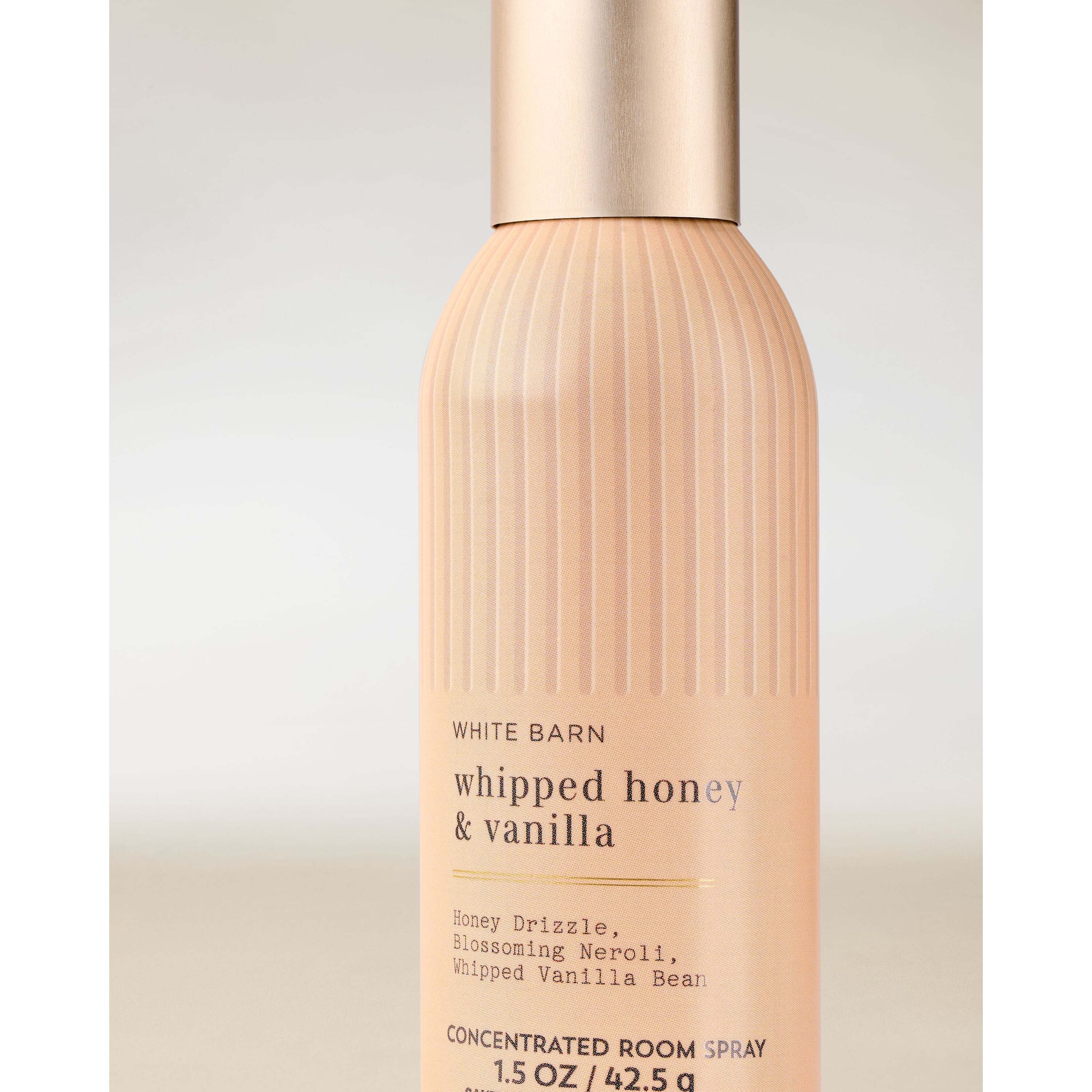 Whipped Honey & Vanilla Concentrated Room Spray - Image 2