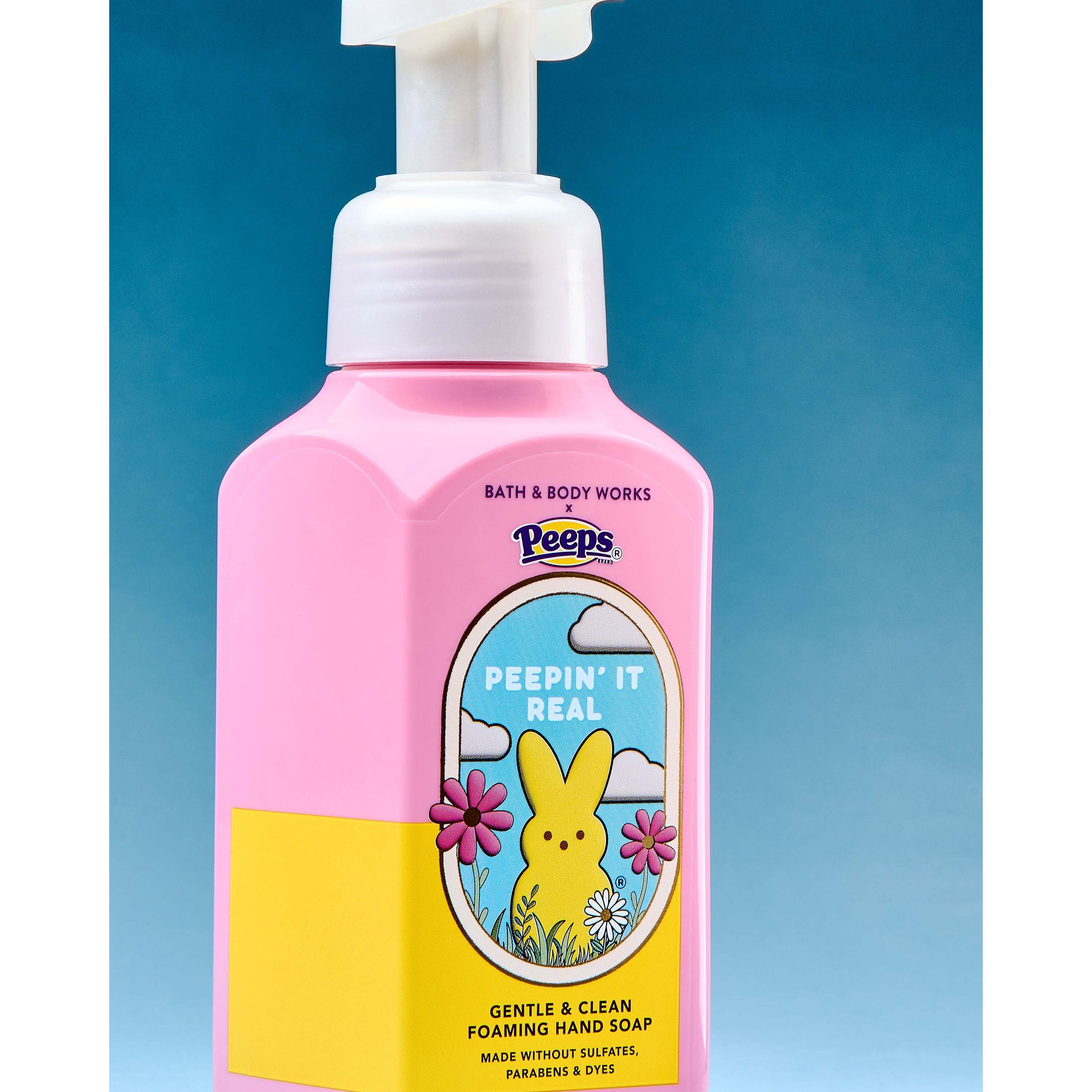 Peepin' It Real Gentle & Clean Foaming Hand Soap - Image 2