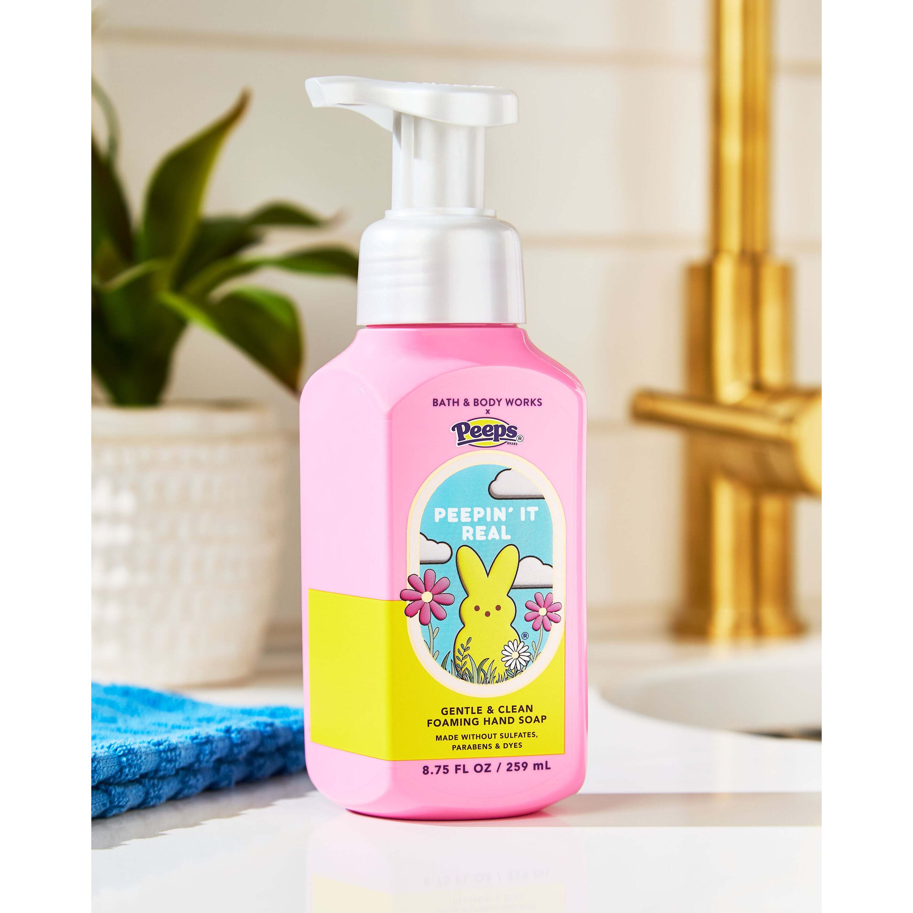 Peepin' It Real Gentle & Clean Foaming Hand Soap - Image 7