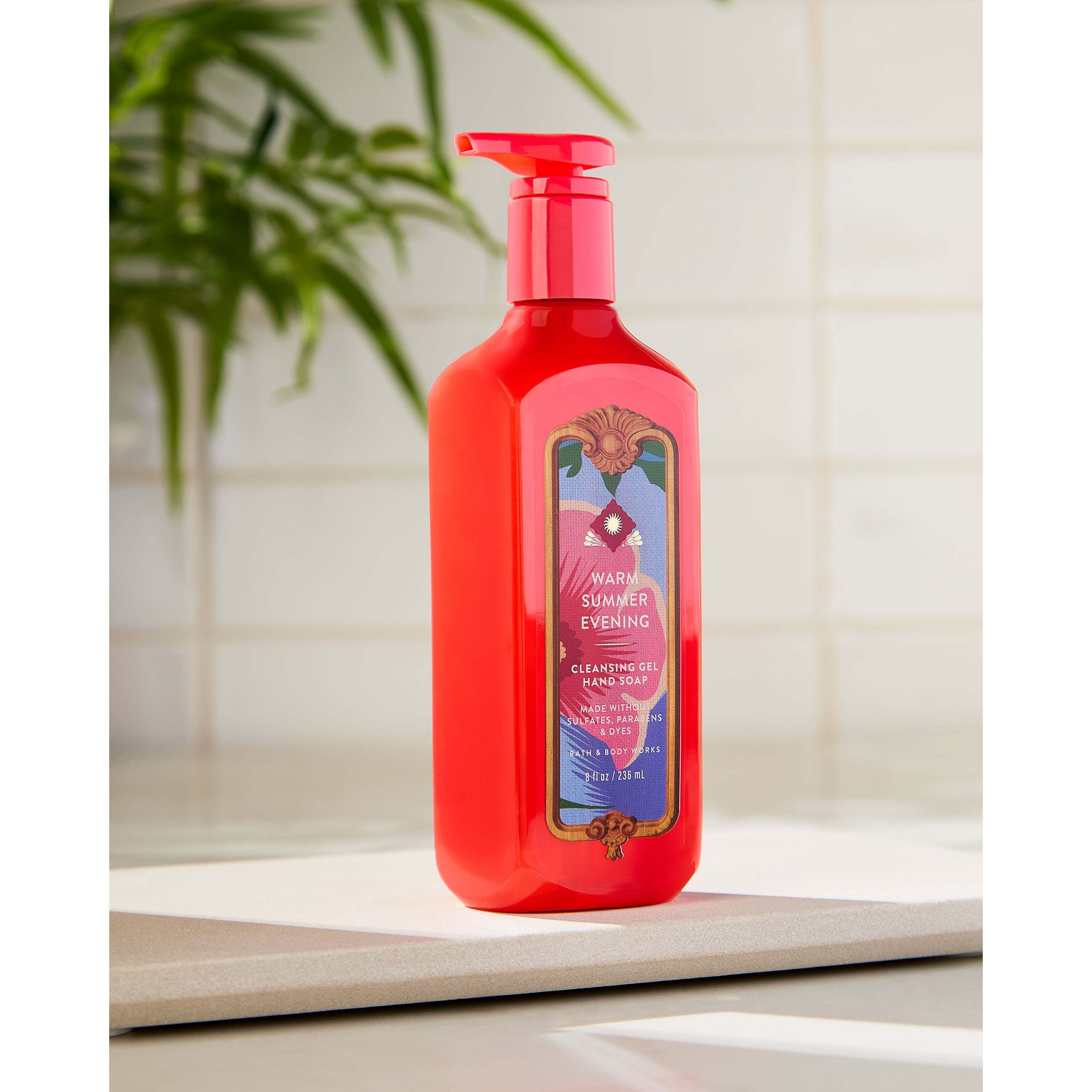 Warm Summer Evening Cleansing Gel Hand Soap - Image 7