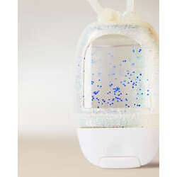 Gold Glitter Pocketbac Holder - Image 8