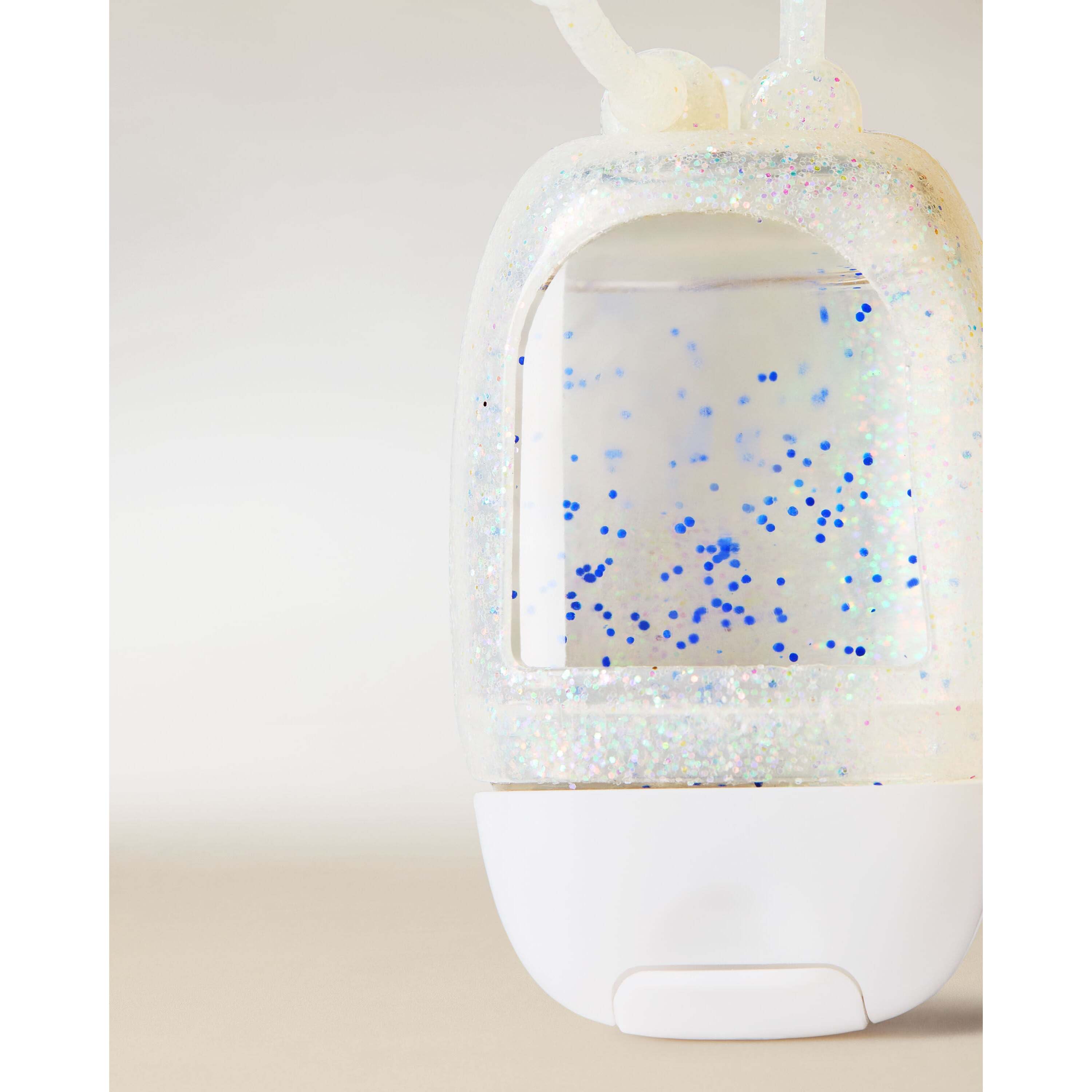 Iridescent Glitter Pocketbac Holder - Image 2