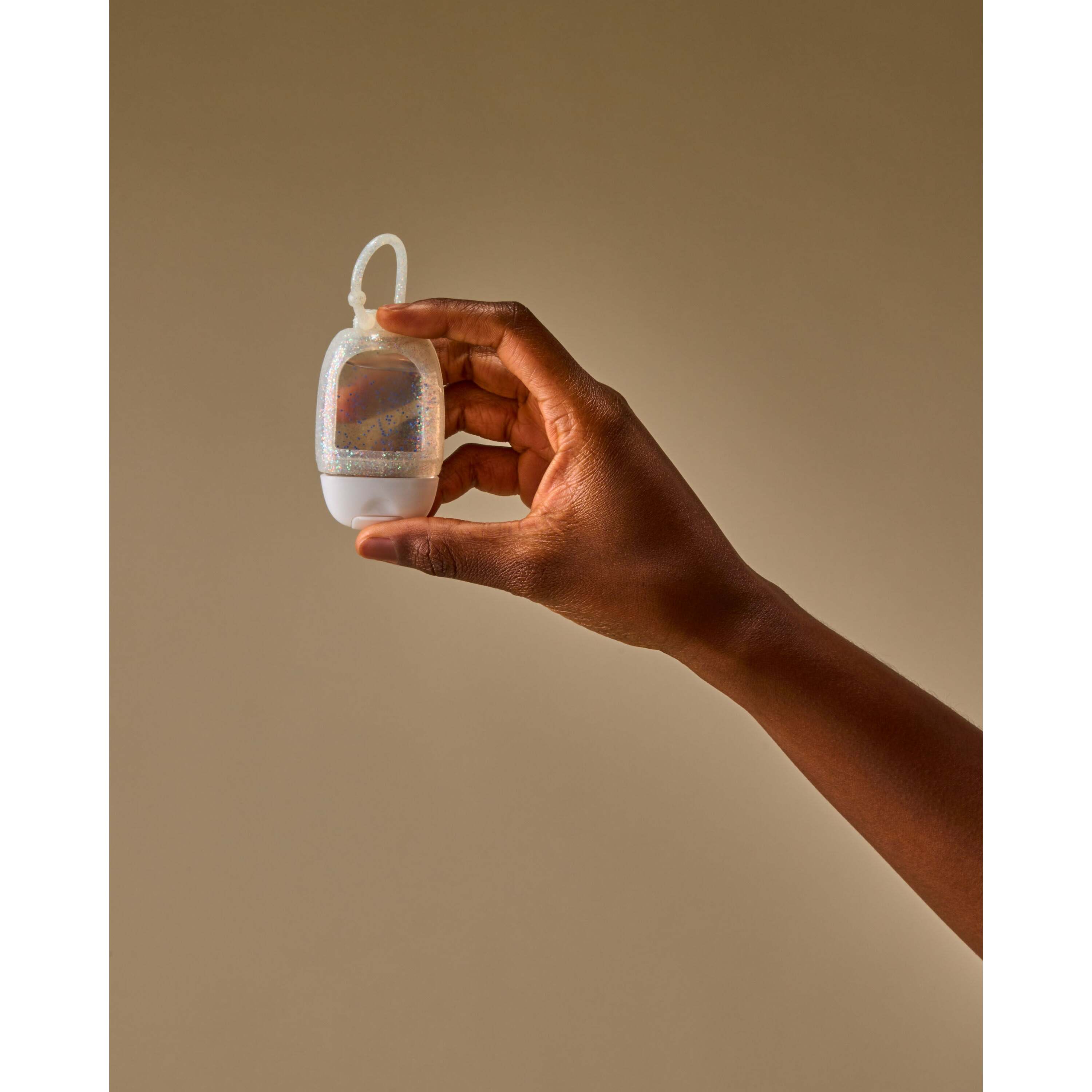Iridescent Glitter Pocketbac Holder - Image 3