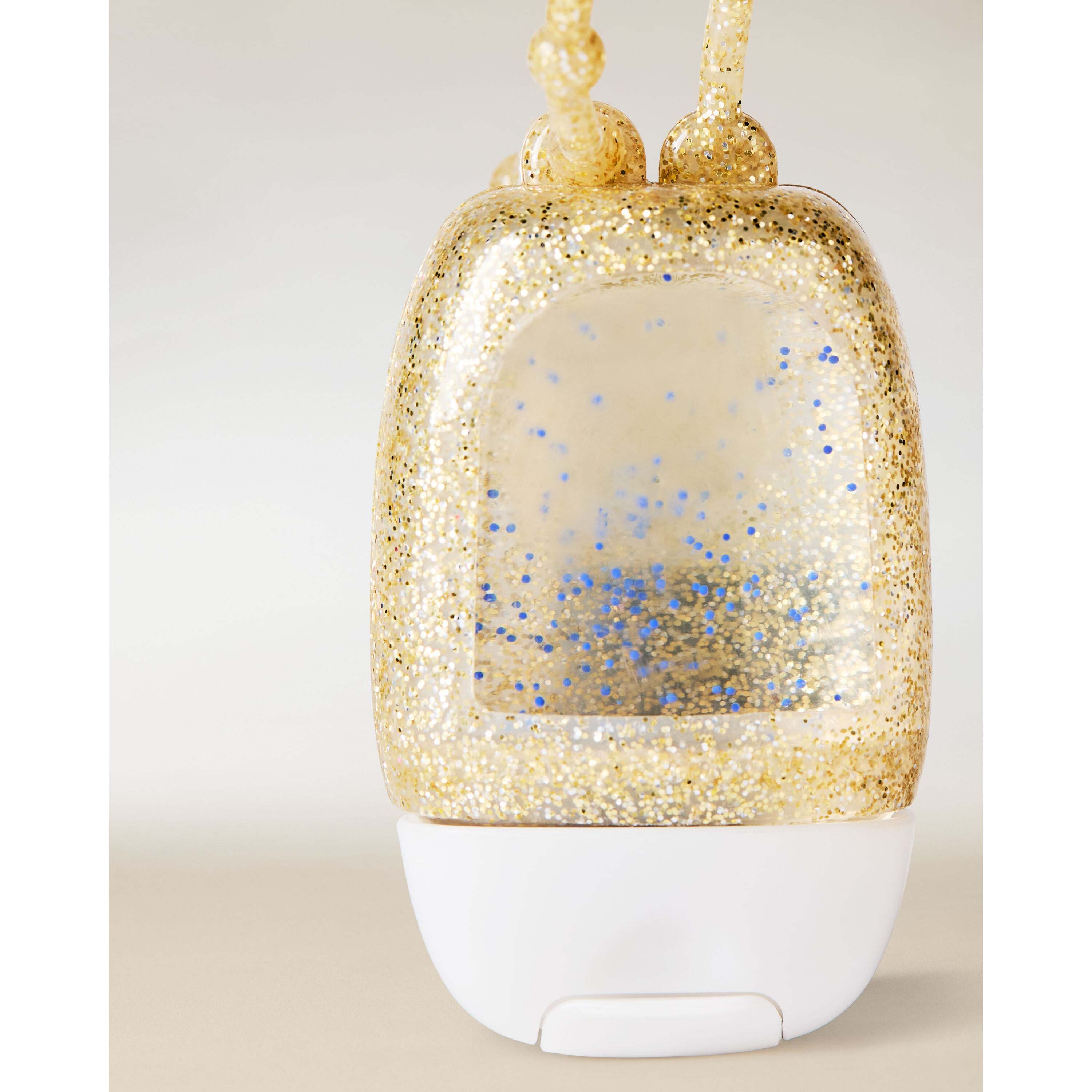 Gold Glitter Pocketbac Holder - Image 2