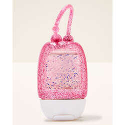 Gold Glitter Pocketbac Holder - Image 4