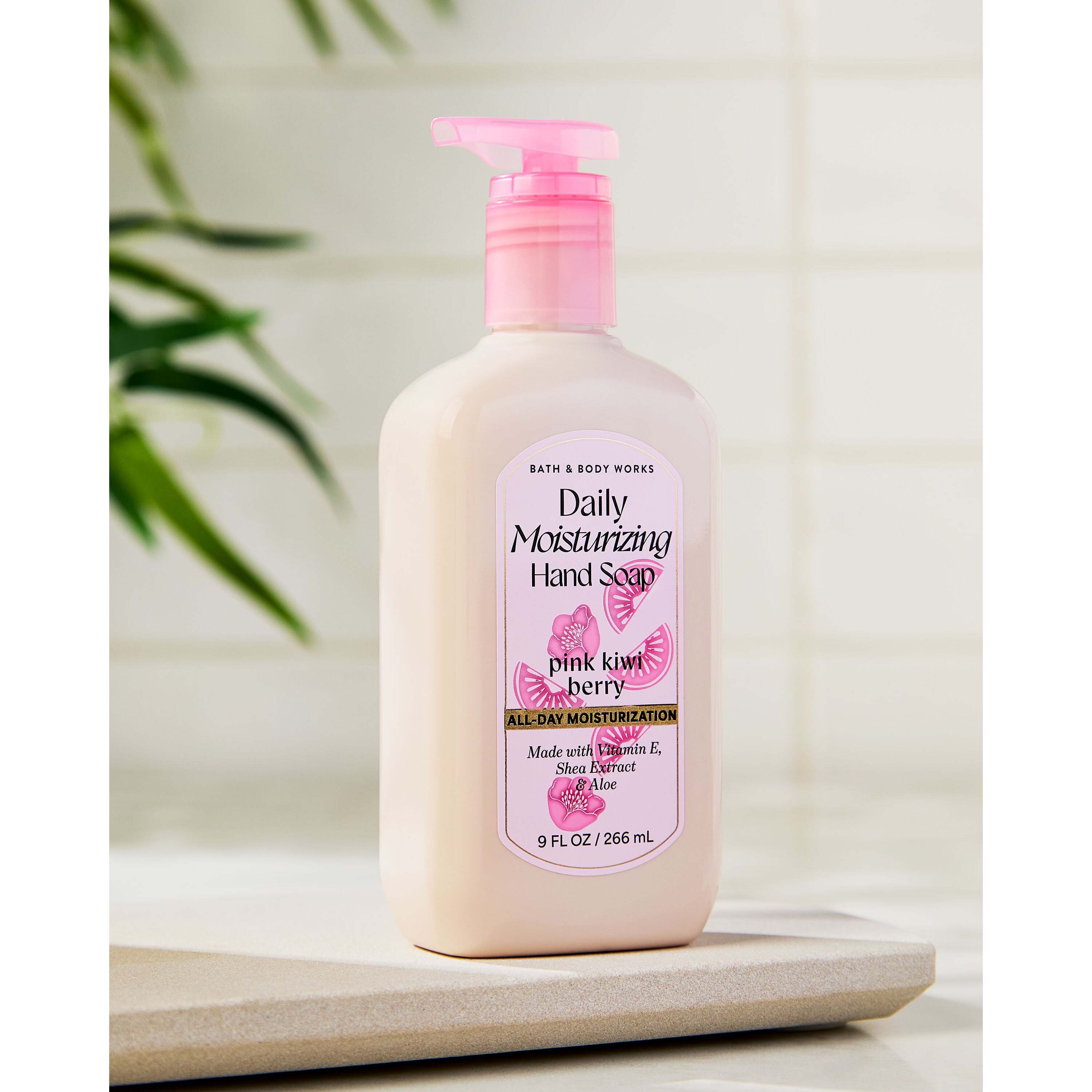 Pink Kiwi Berry Daily Moisturizing Hand Soap - Image 6