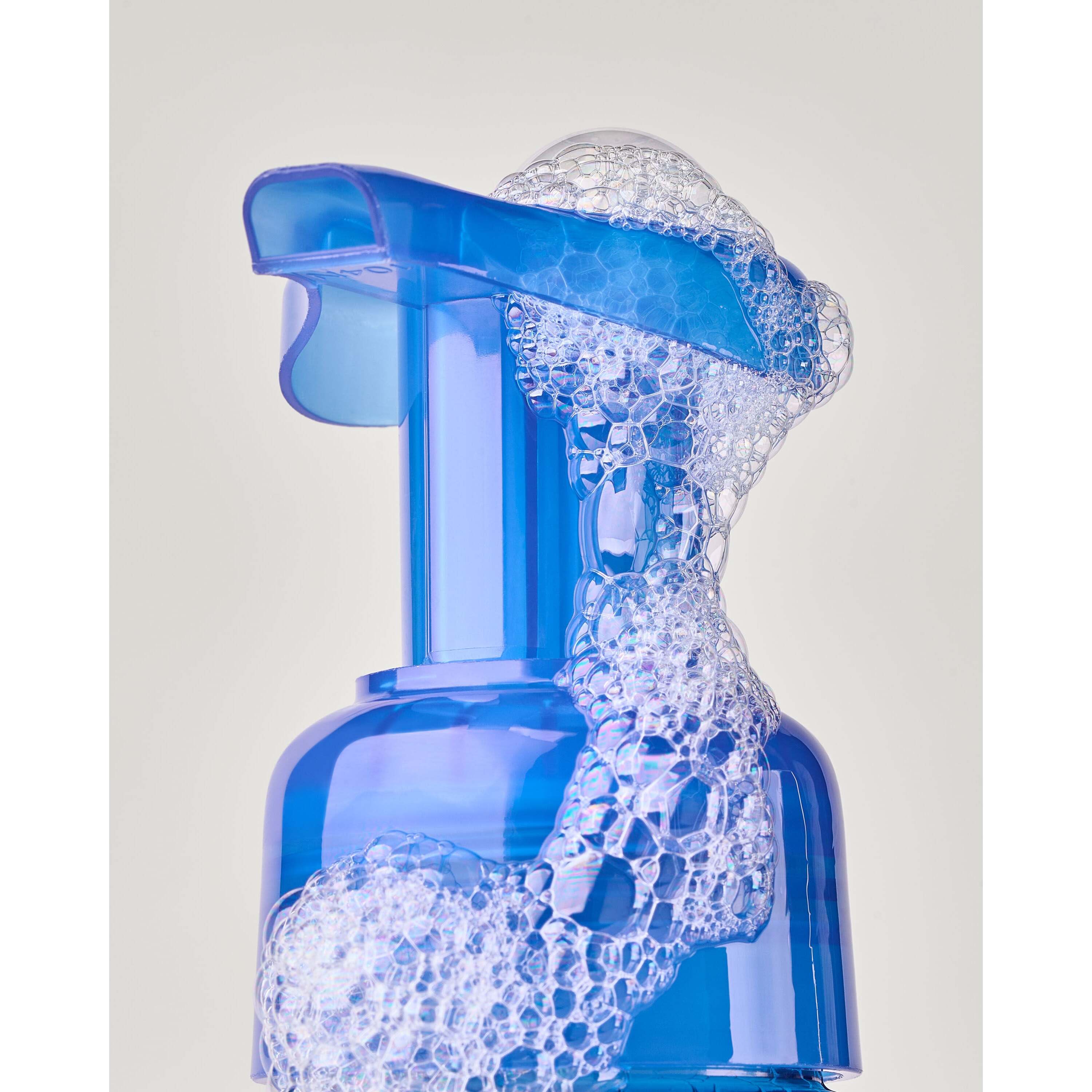 Crystal Blue Coast Gentle & Clean Foaming Hand Soap - Image 5