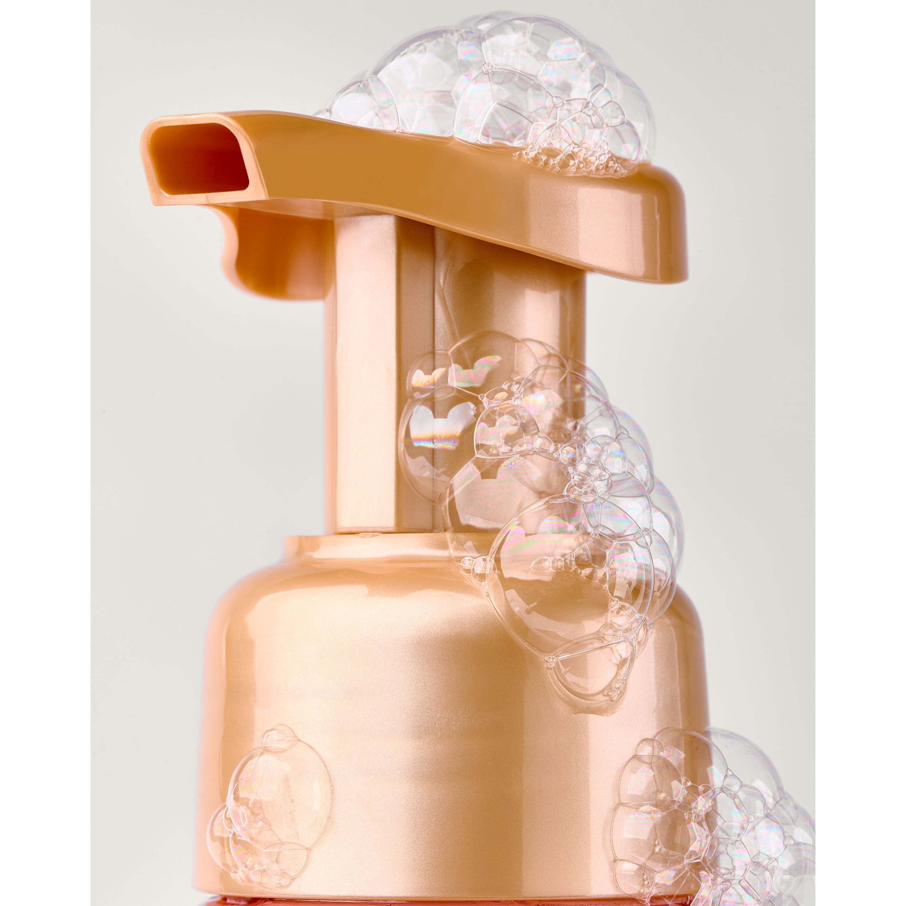 Pink Pineapple Sunrise Gentle & Clean Foaming Hand Soap - Image 5