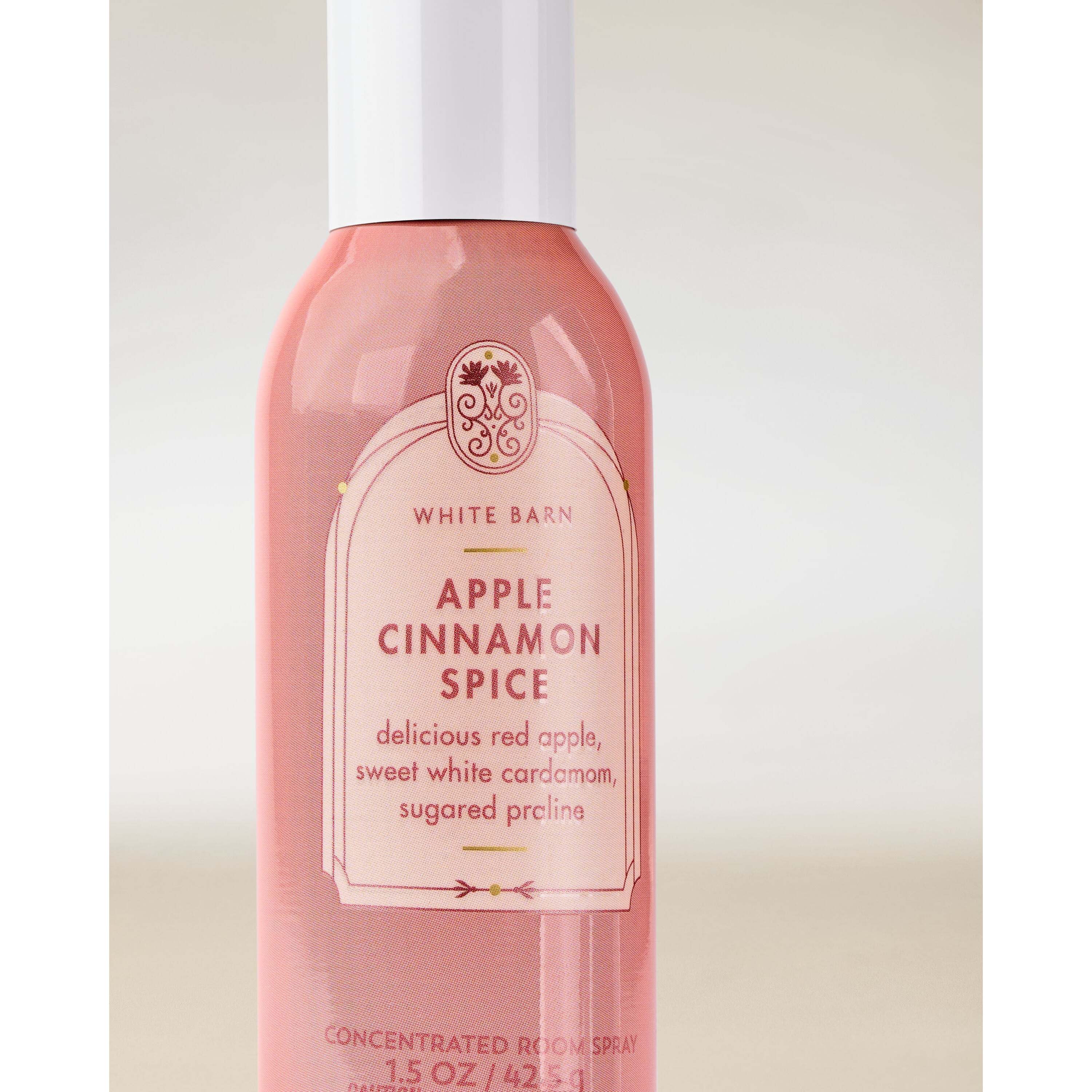 Apple Cinnamon Spice Concentrated Room Spray - Image 2