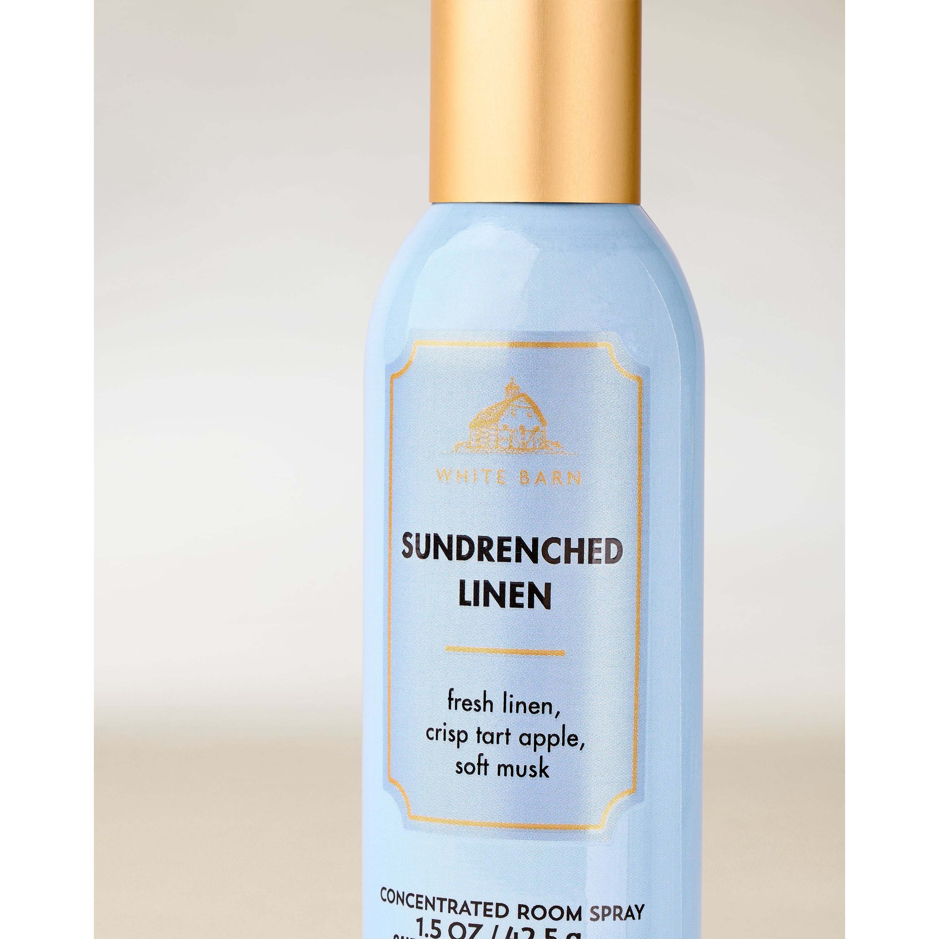 Sundrenched Linen Concentrated Room Spray - Image 2