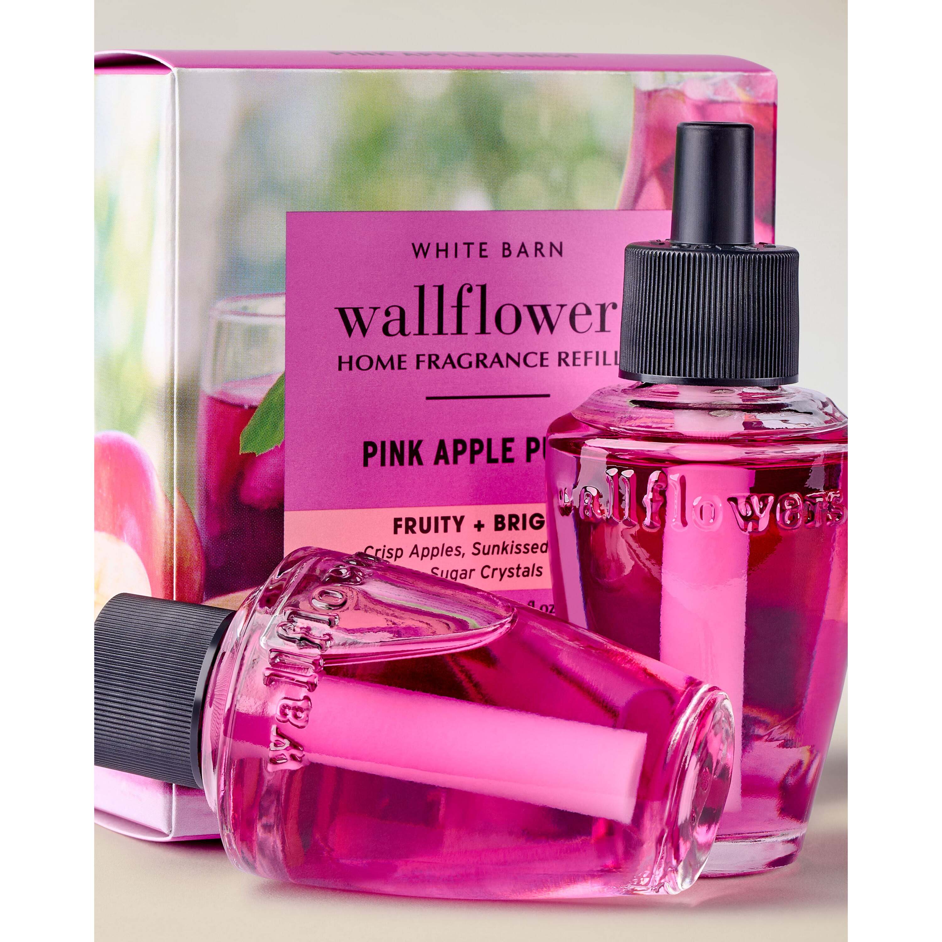 Pink Apple Punch Wallflowers Refills 2-Pack - Image 2