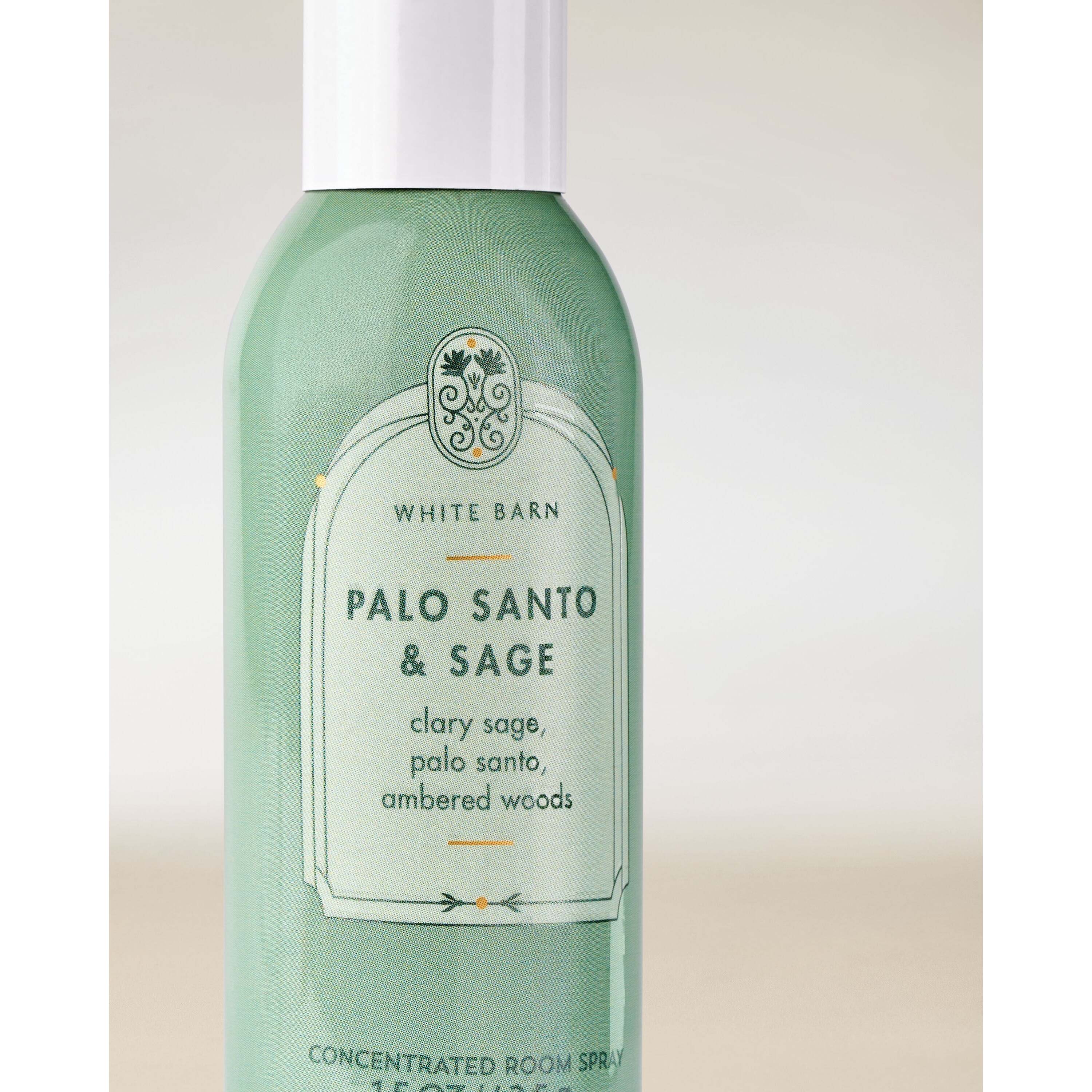 Palo Santo & Sage Concentrated Room Spray - Image 2