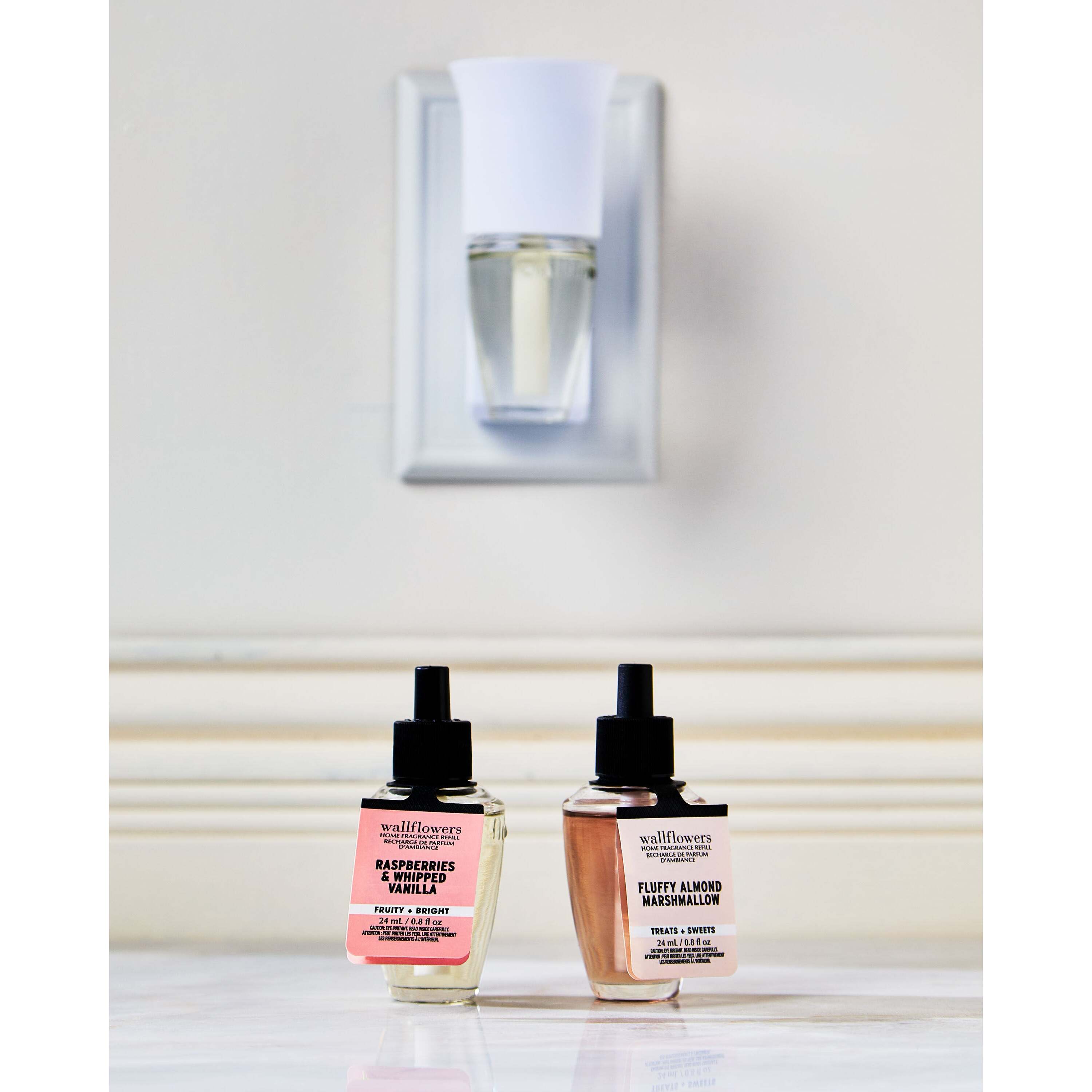 Fluffy Almond Marshmallow Wallflowers Fragrance Refill - Image 5