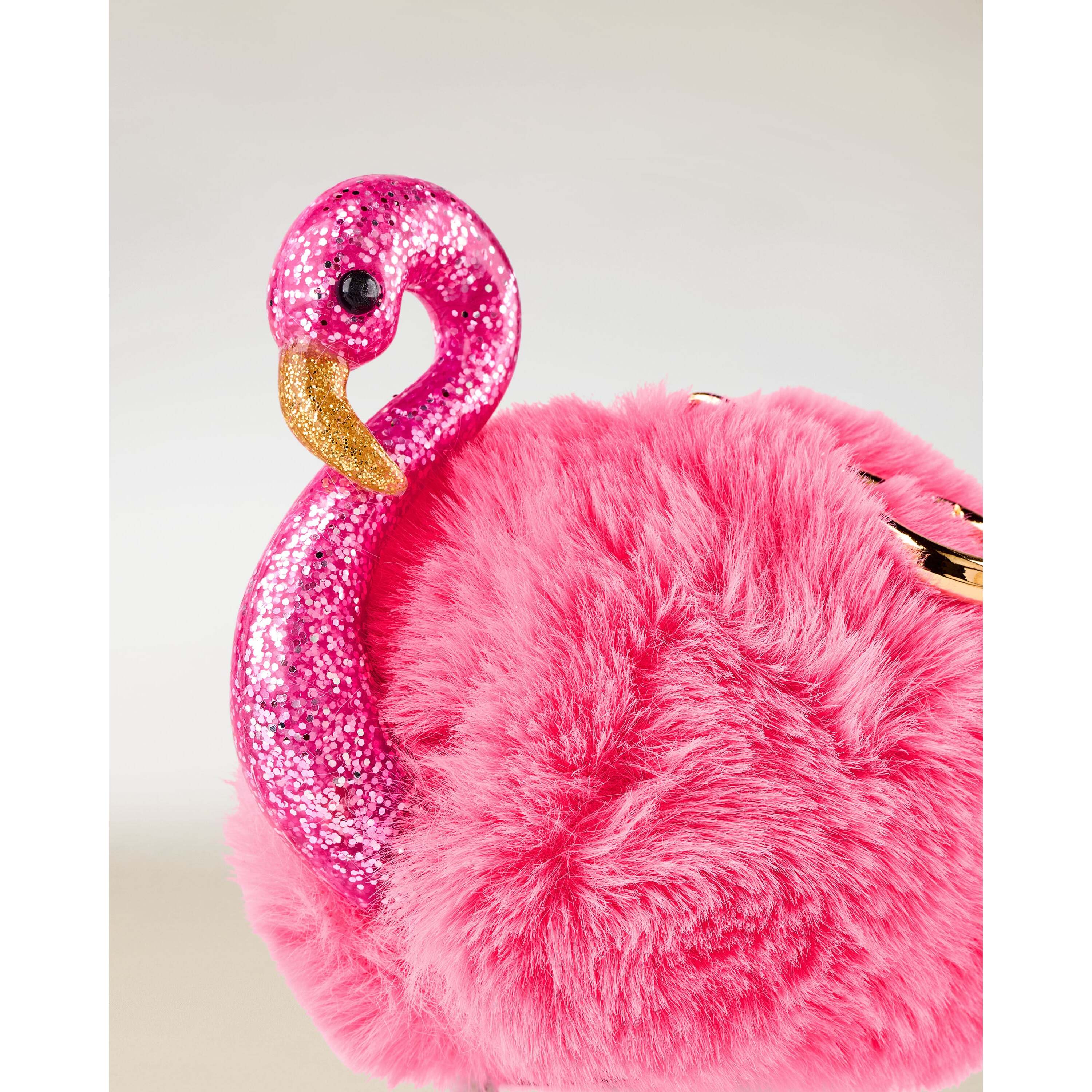 Flamingo Pom Pocketbac Holder - Image 2