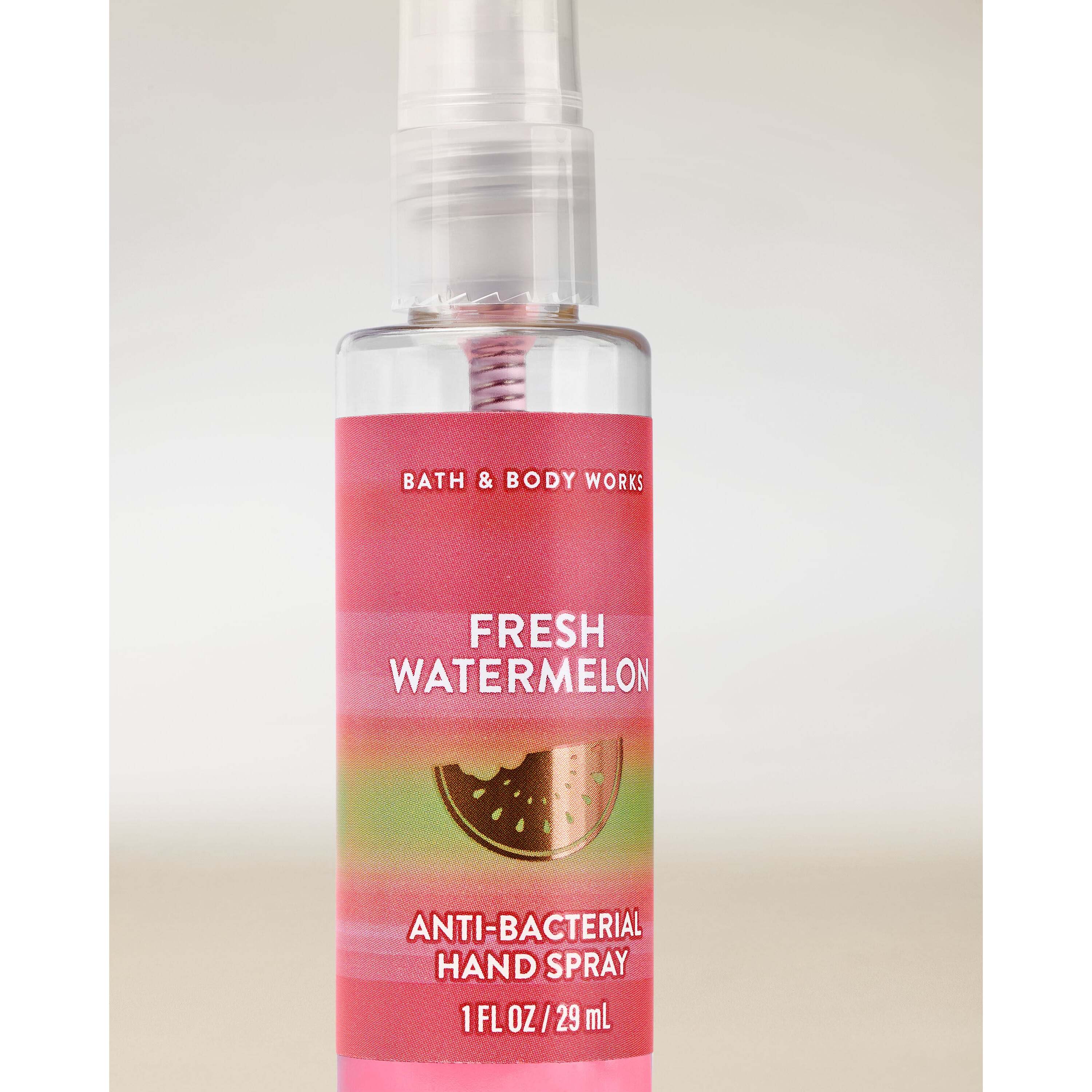 Fresh Watermelon Hand Sanitizer Spray - Image 2