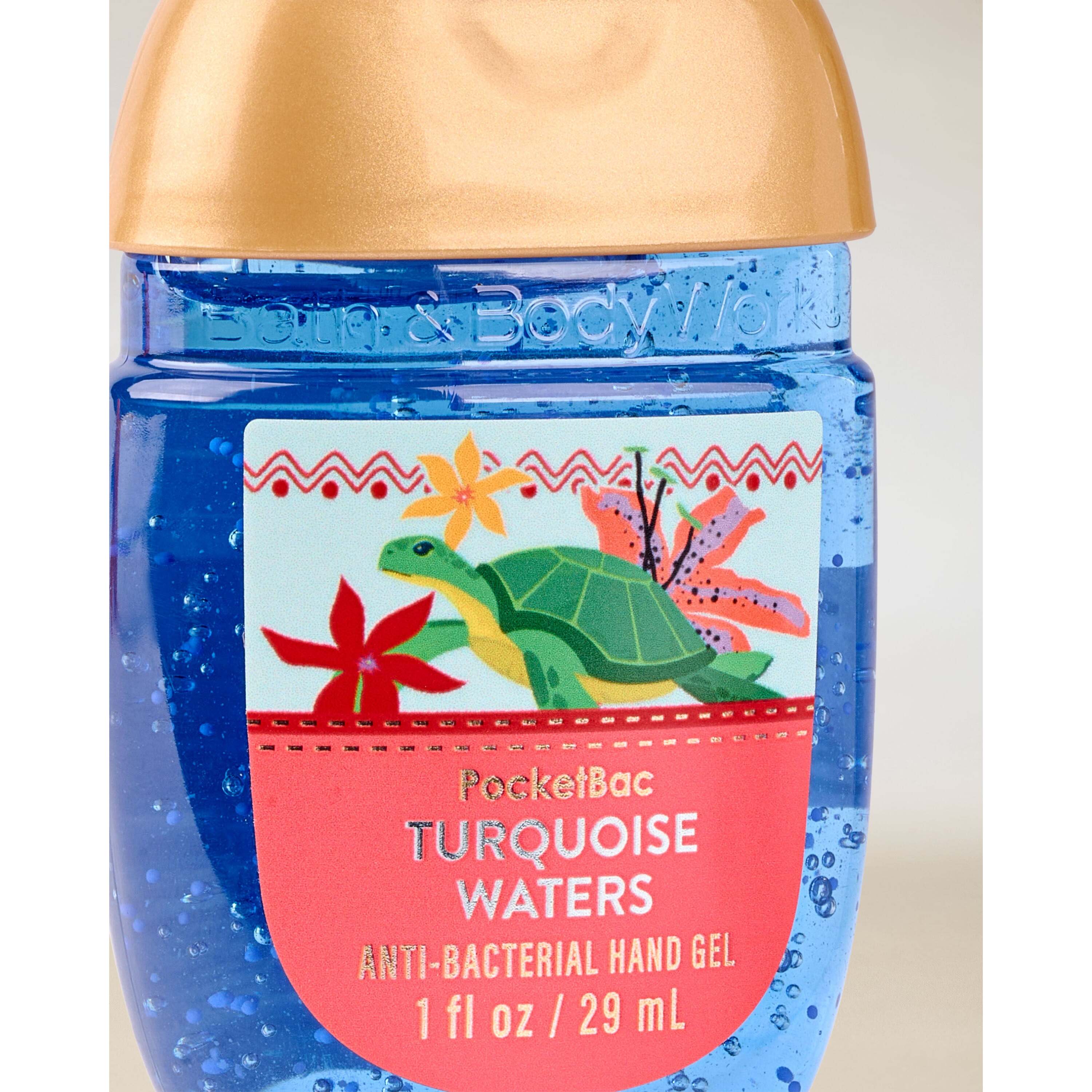 Turquoise Waters Pocketbac Hand Sanitizer - Image 2