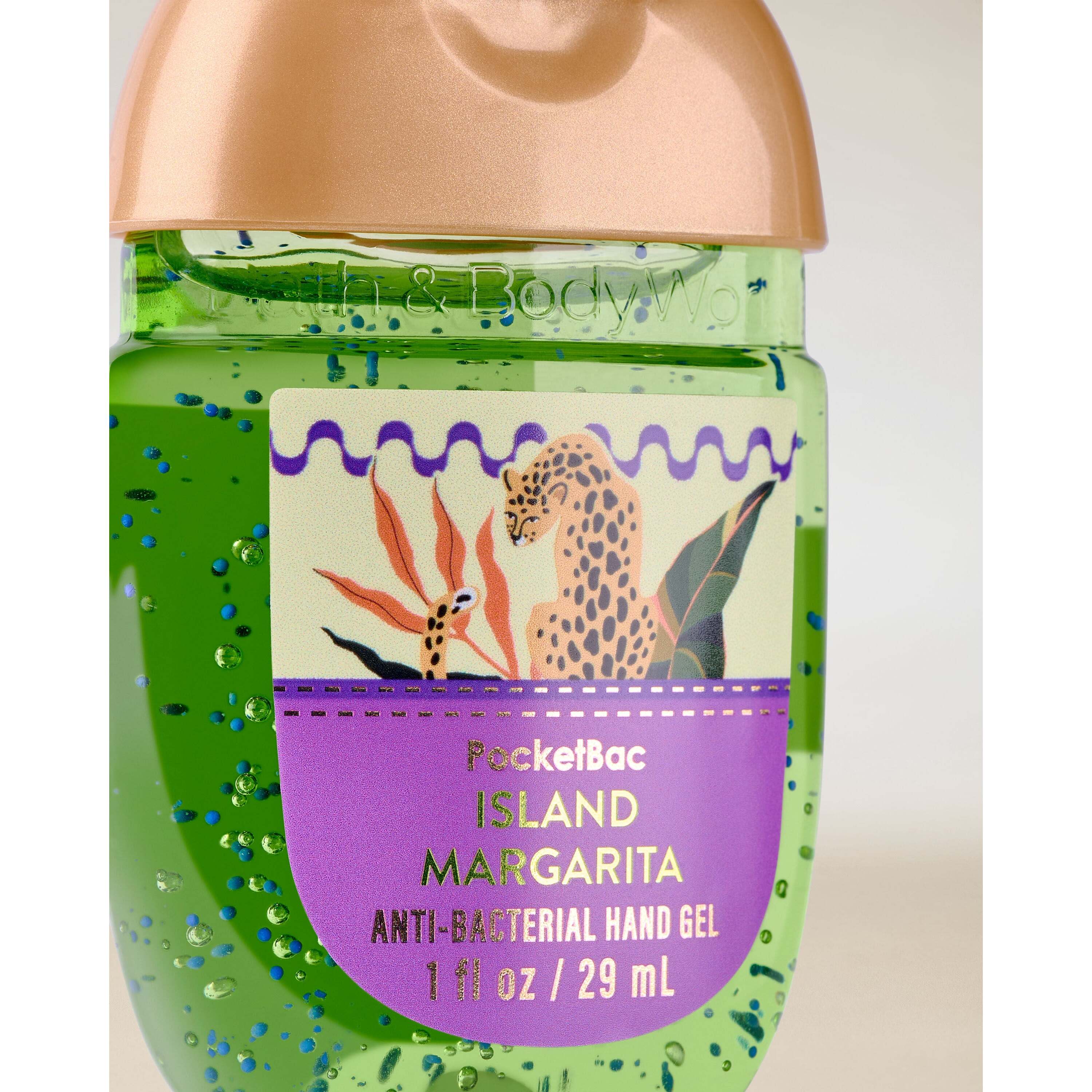 Island Margarita Pocketbac Hand Sanitizer - Image 2