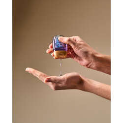 Gold Glitter Pocketbac Holder - Image 41