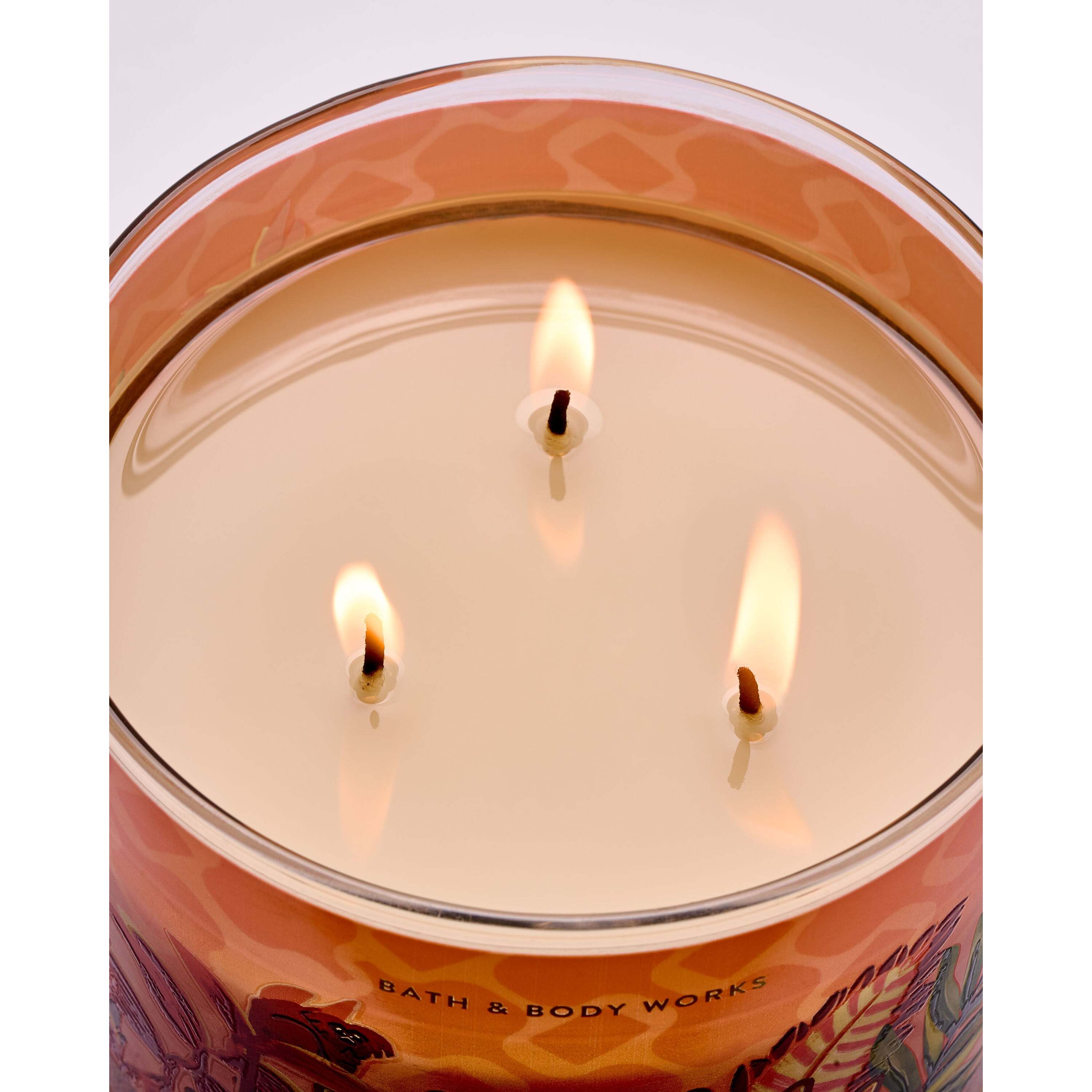 Mango Papaya Paradise 3-Wick Candle - Image 5
