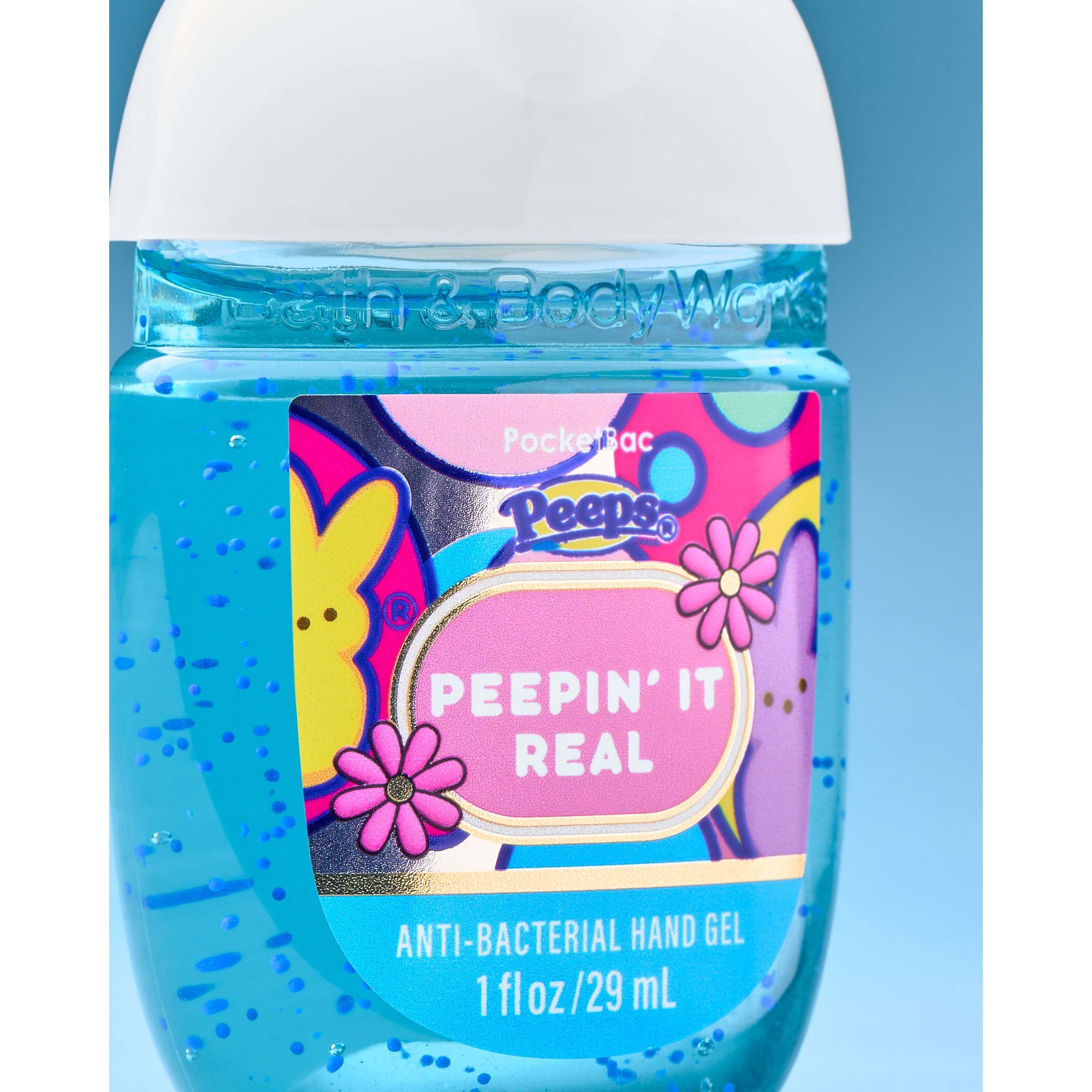 Peepin' It Real Pocketbac Hand Sanitizer - Image 2