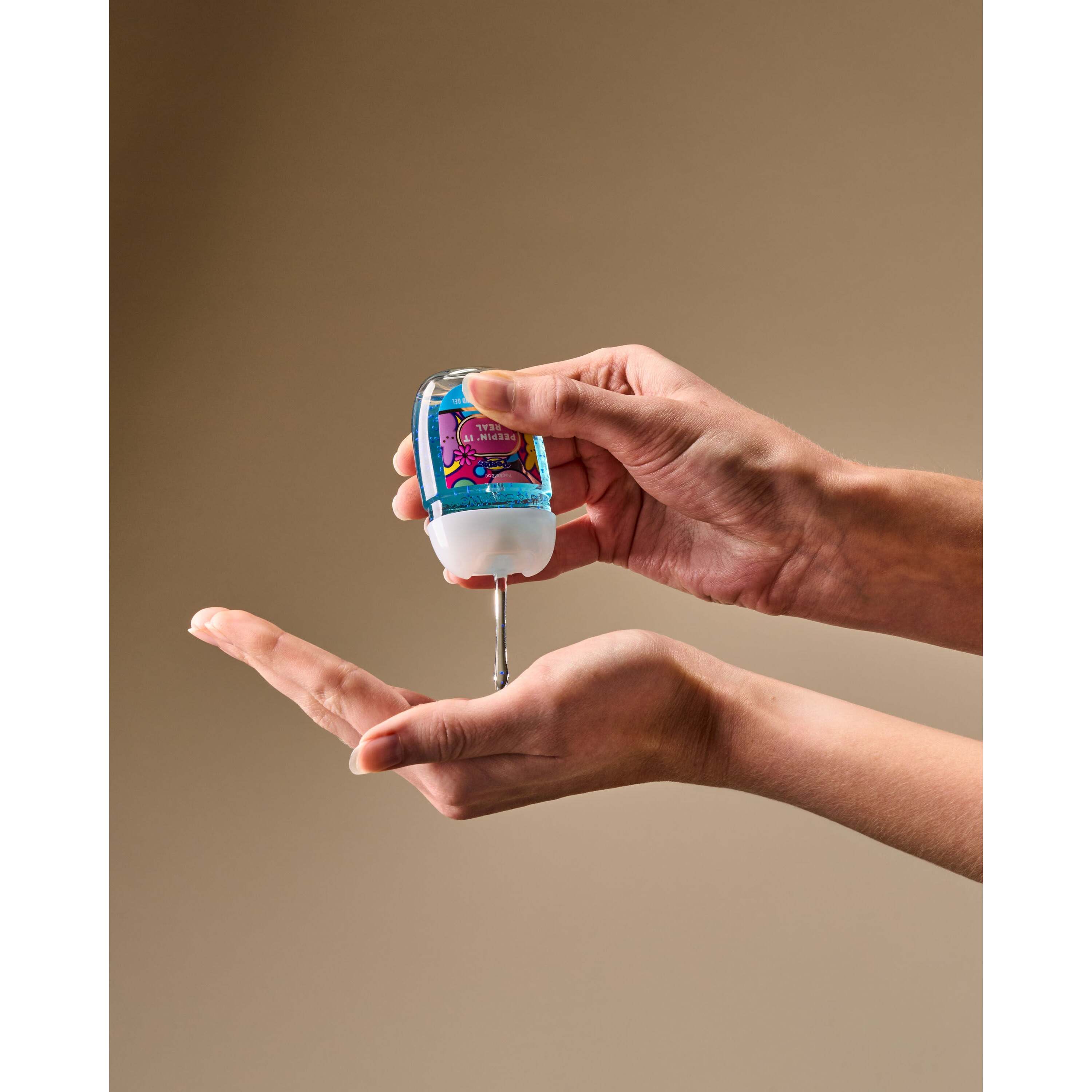 Peepin' It Real Pocketbac Hand Sanitizer - Image 6