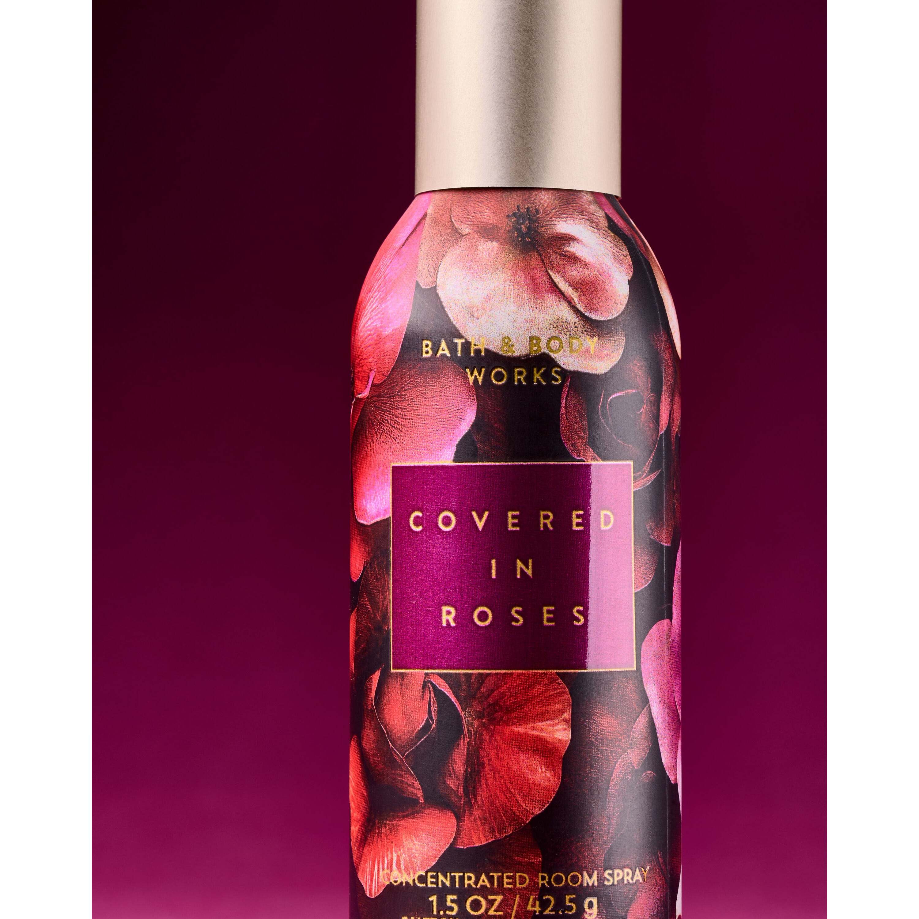 Covered In Roses Concentrated Room Spray - Image 2