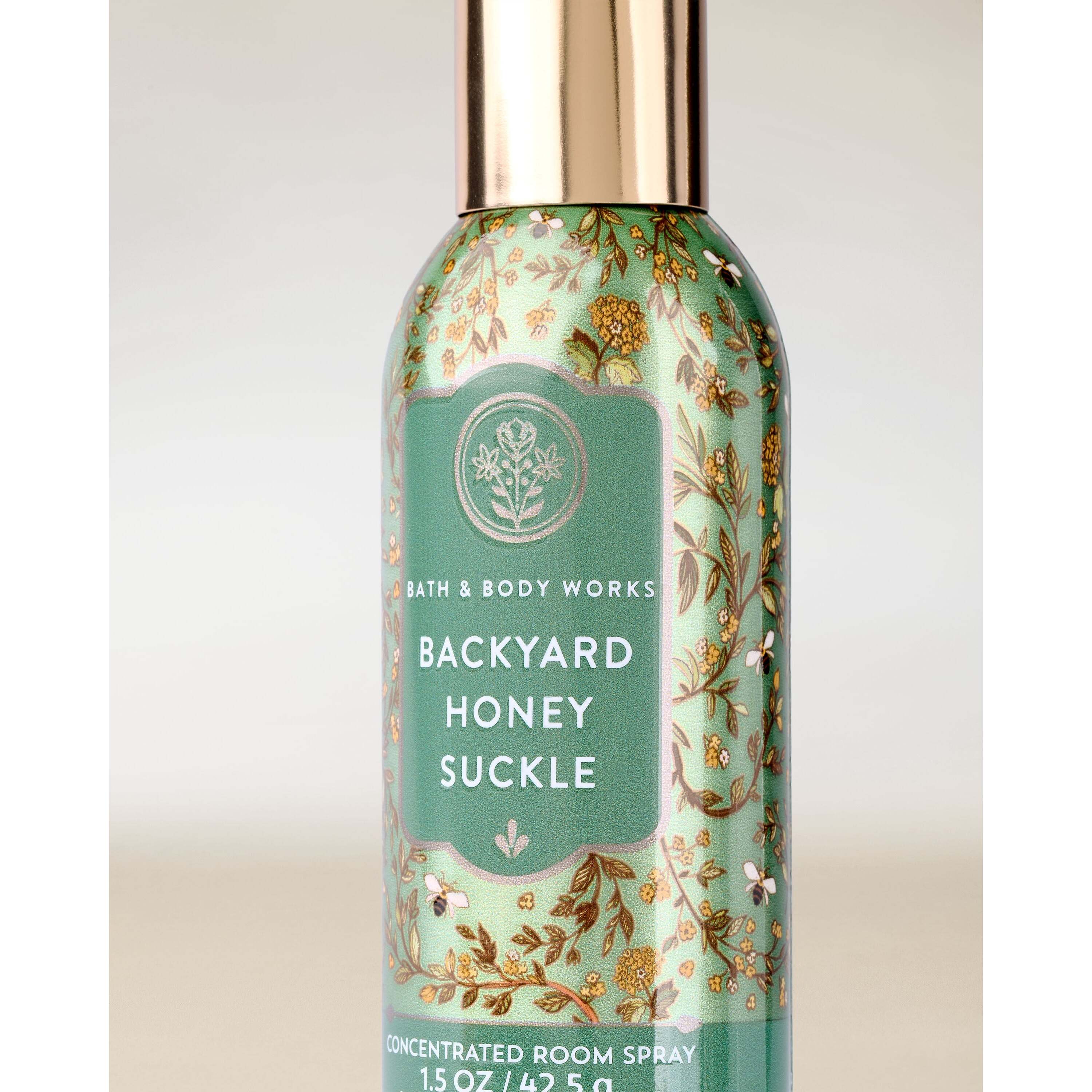 Backyard Honeysuckle Concentrated Room Spray - Image 2