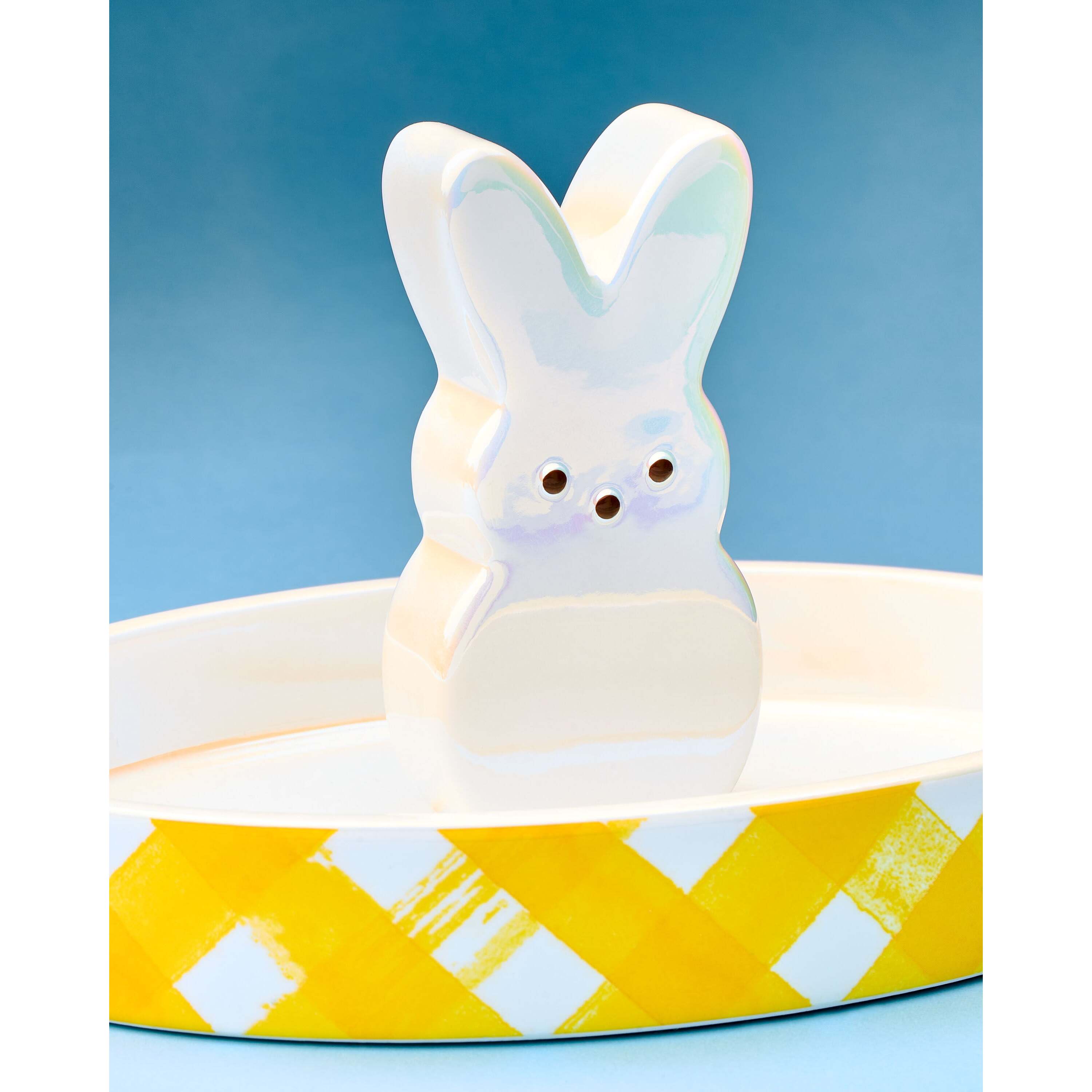 Peeps Marshmallow Bunny Body Care Tray - Image 2