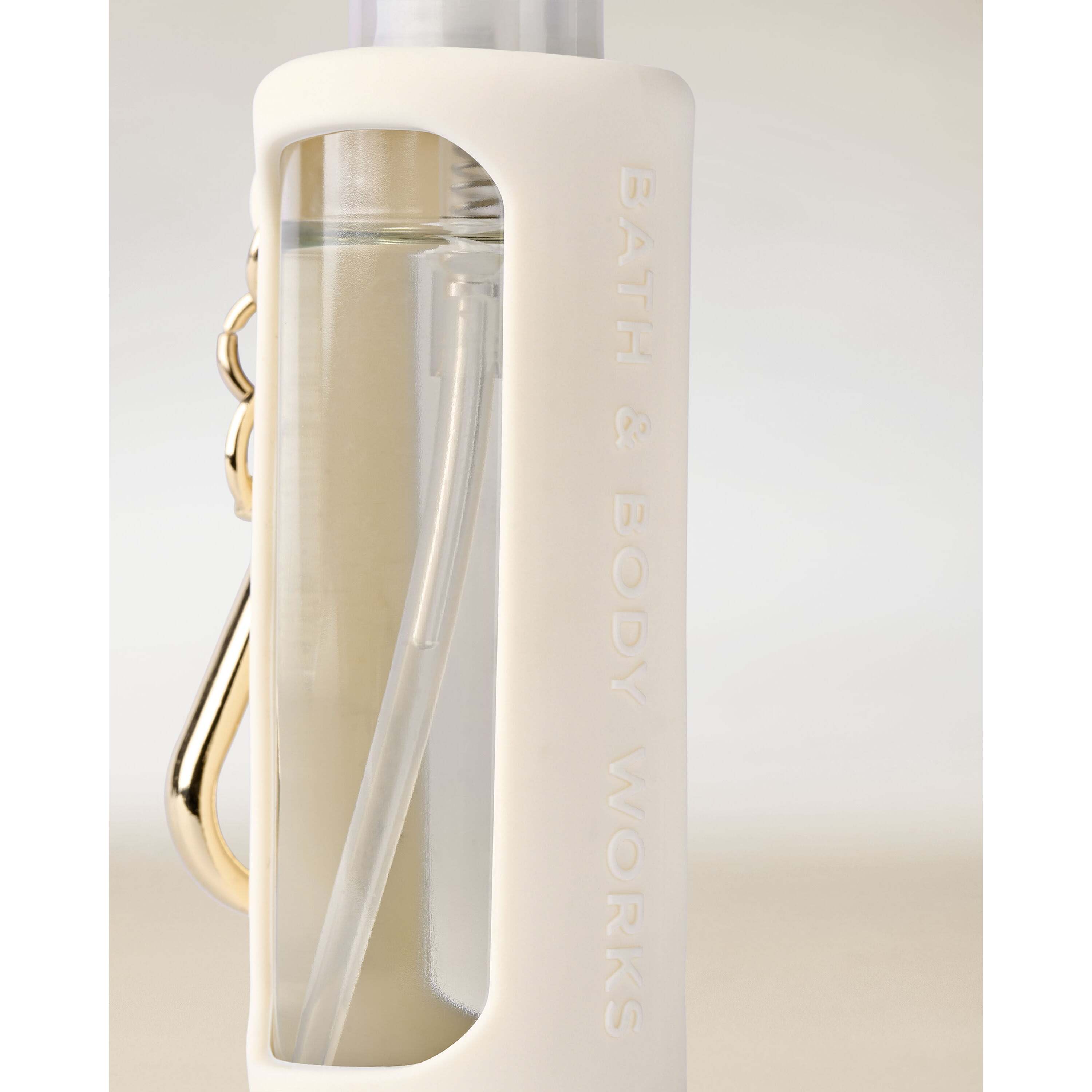 Cream Hand Sanitizer Spray Holder - Image 2